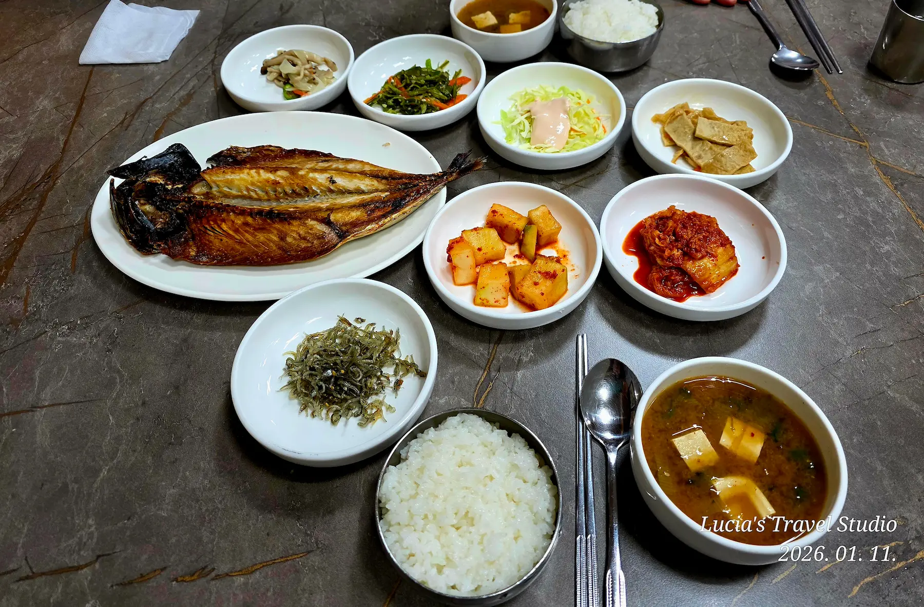 Andong Traditional Food
