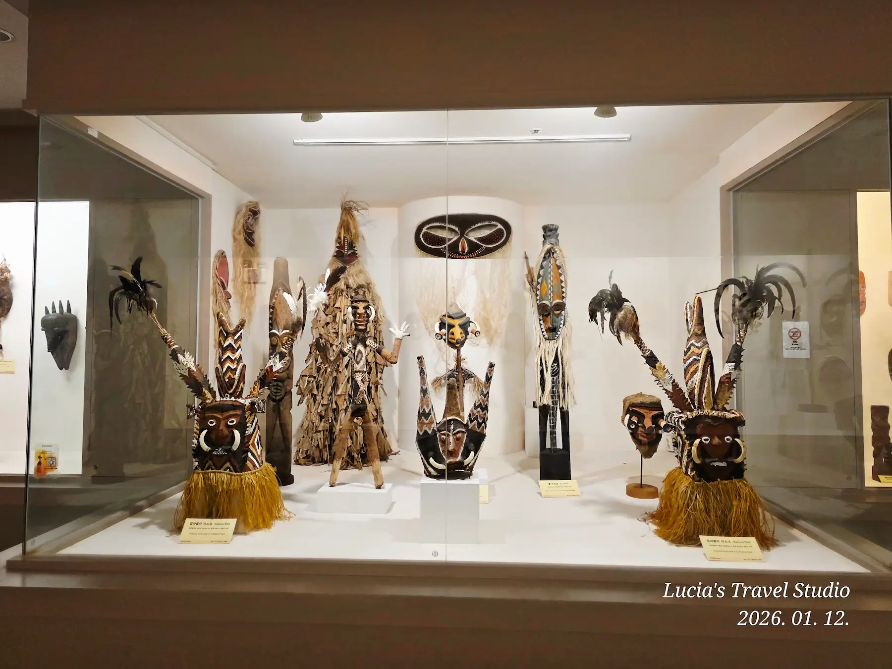 Hahoe World Mask Museum: A Quiet Stop That Changes How You See Hahoe Village in Andong