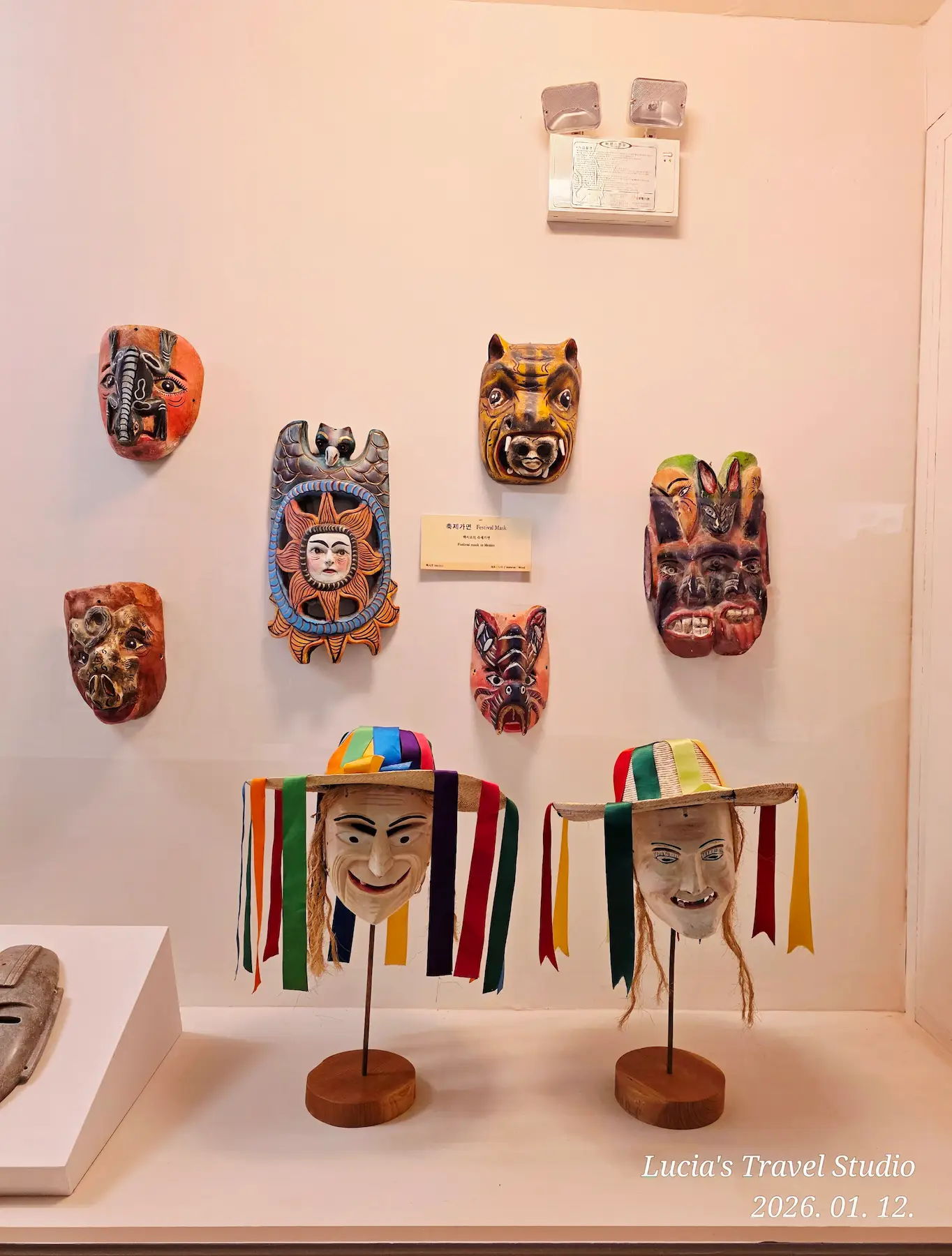 Mexico Masks