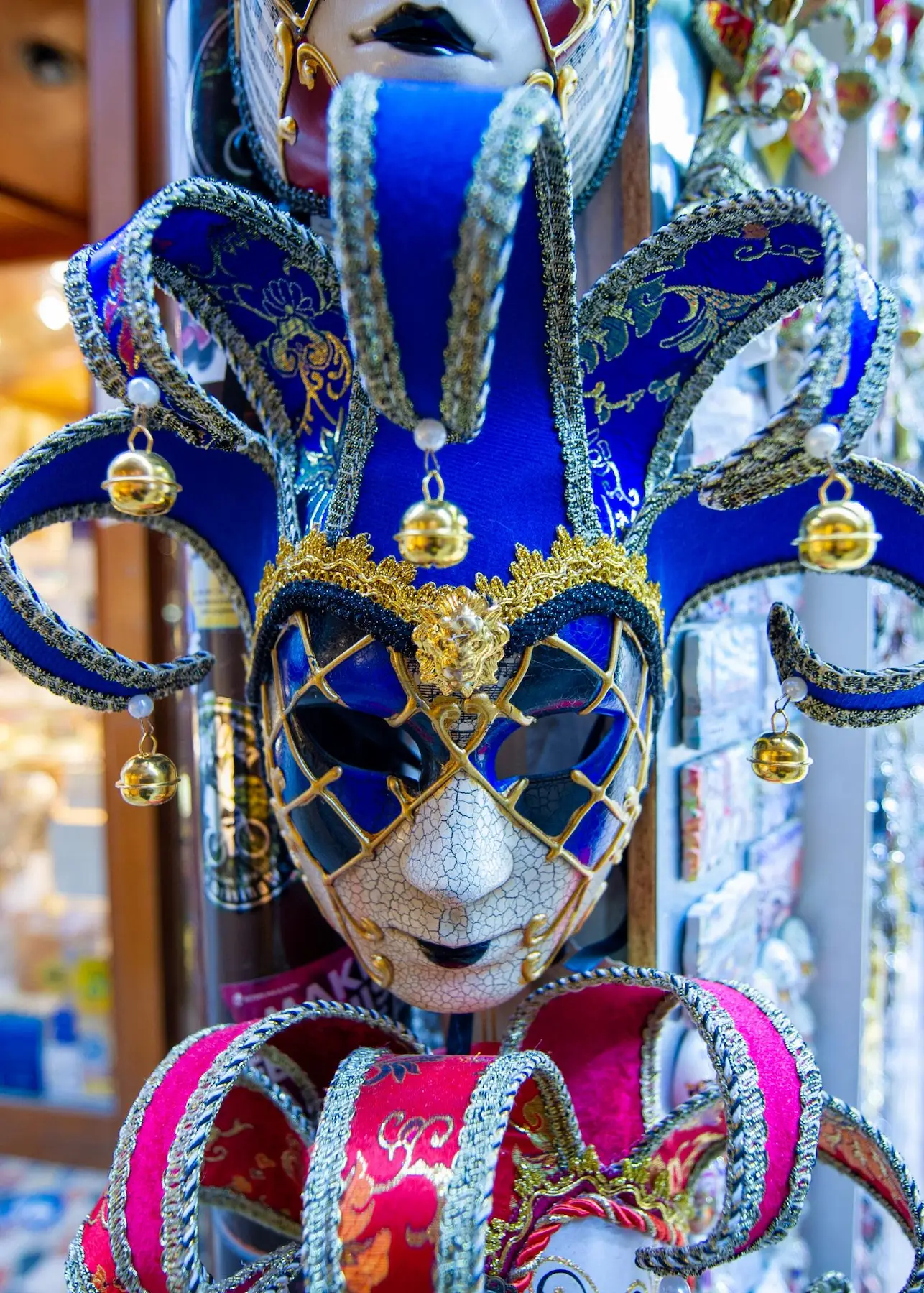 Venice Masks -- Hahoe World Mask Museum