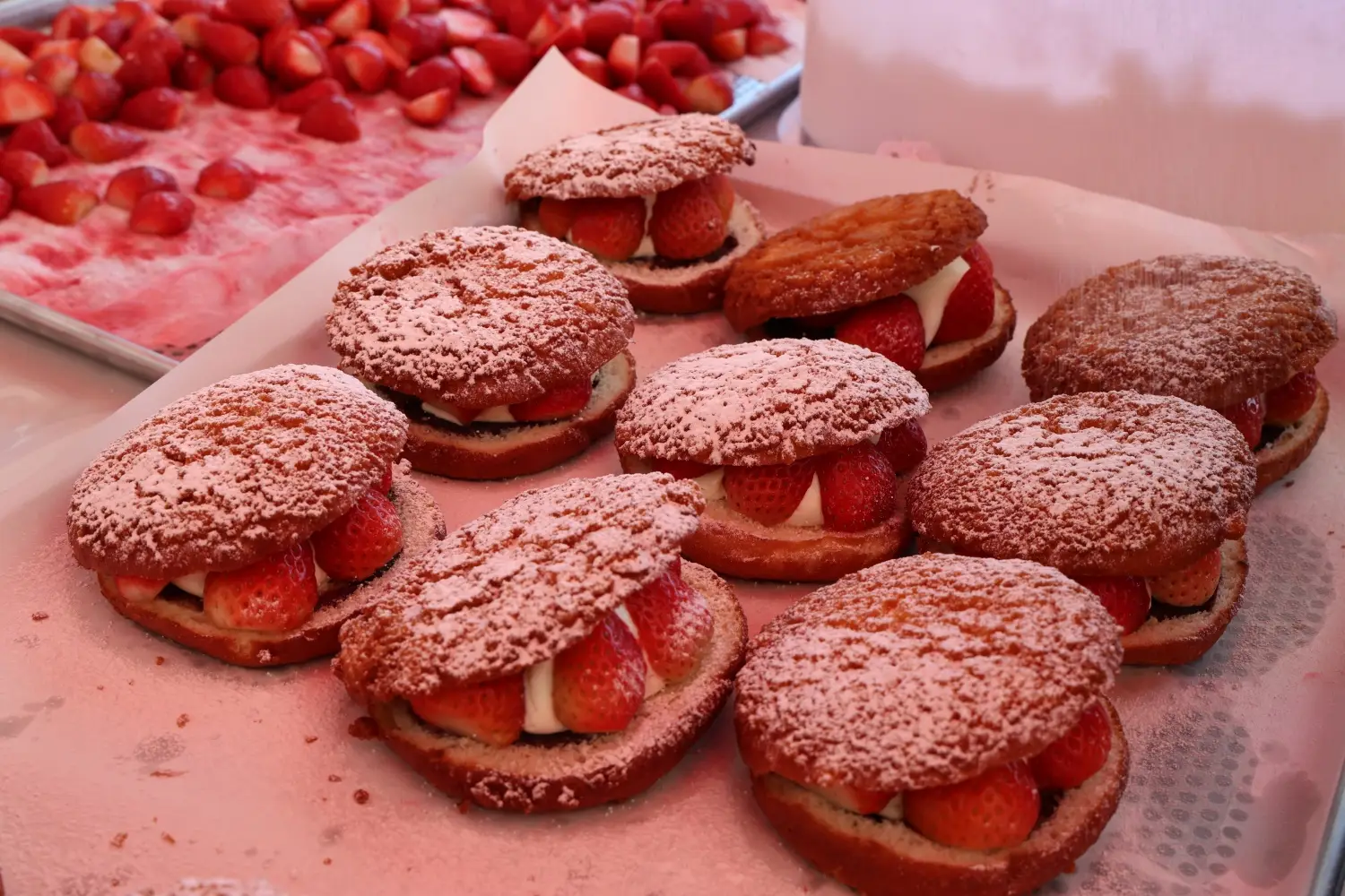 Nonsan Strawberry Festival 2025