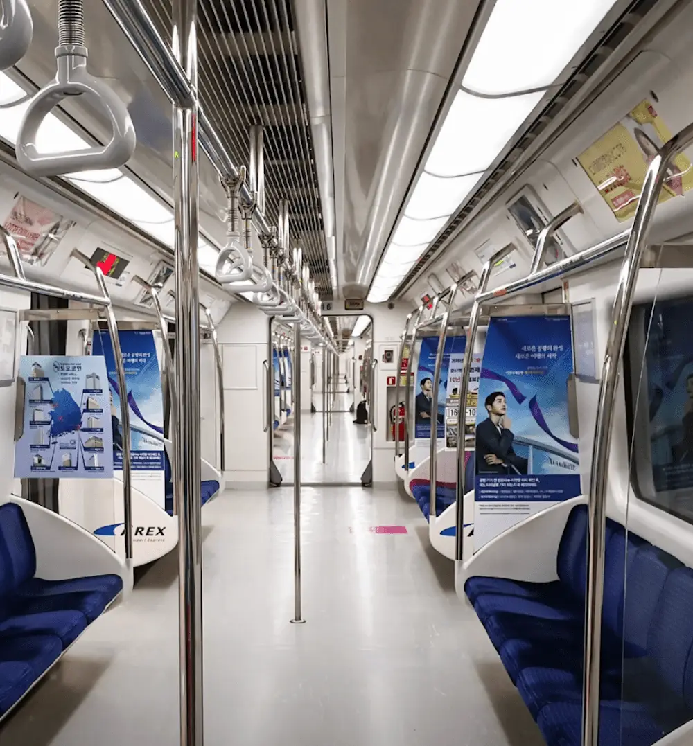 How to Use Seoul Subway