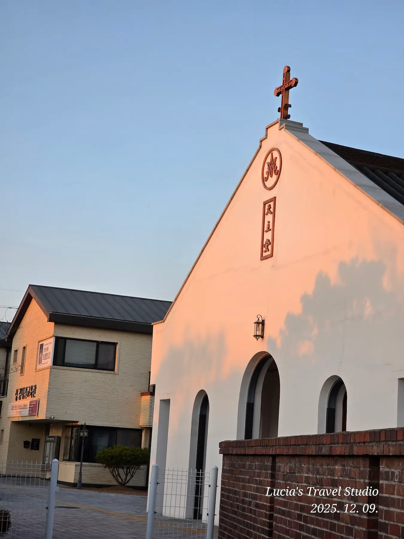 Ganggyeong Cathedral