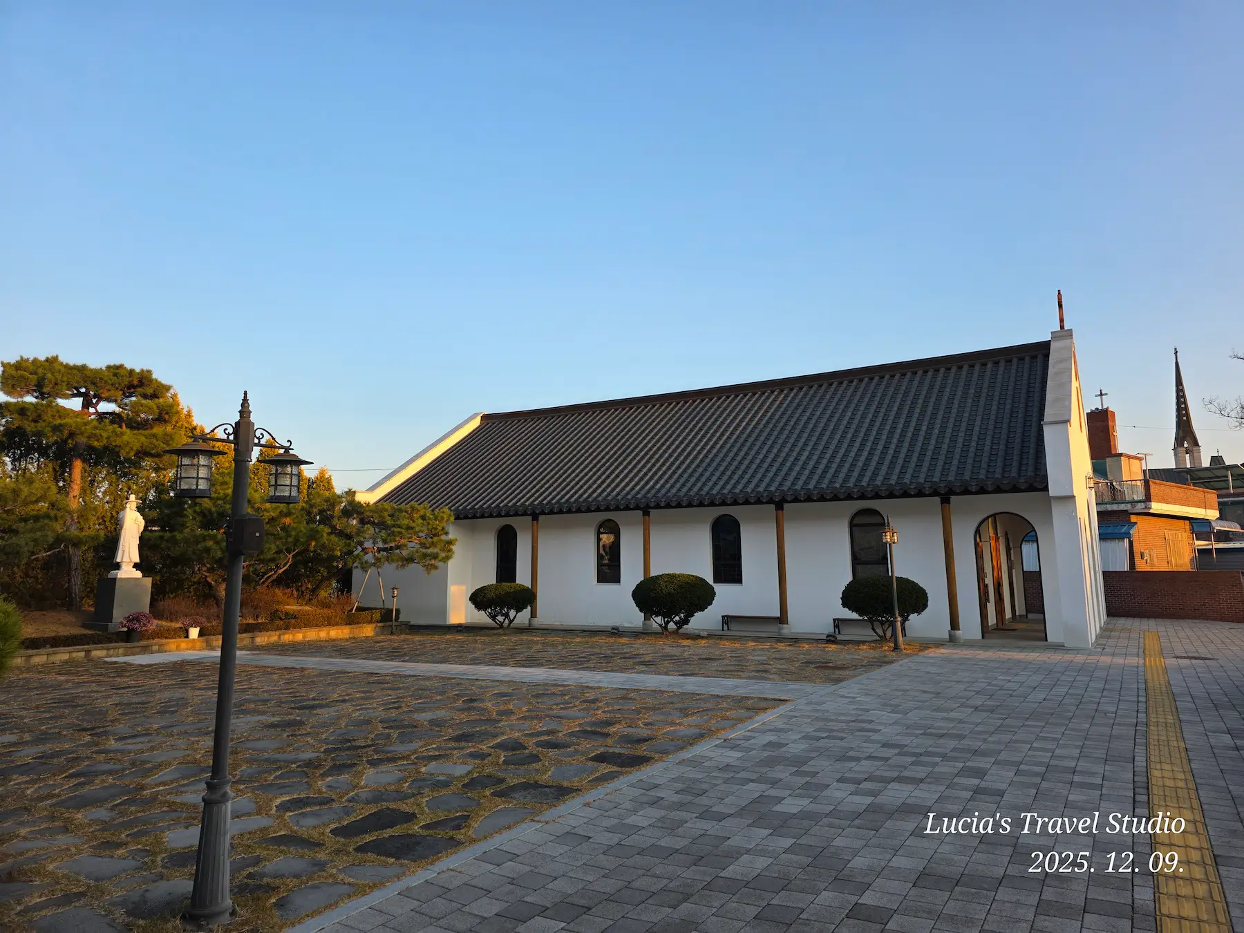 Ganggyeong Cathedral