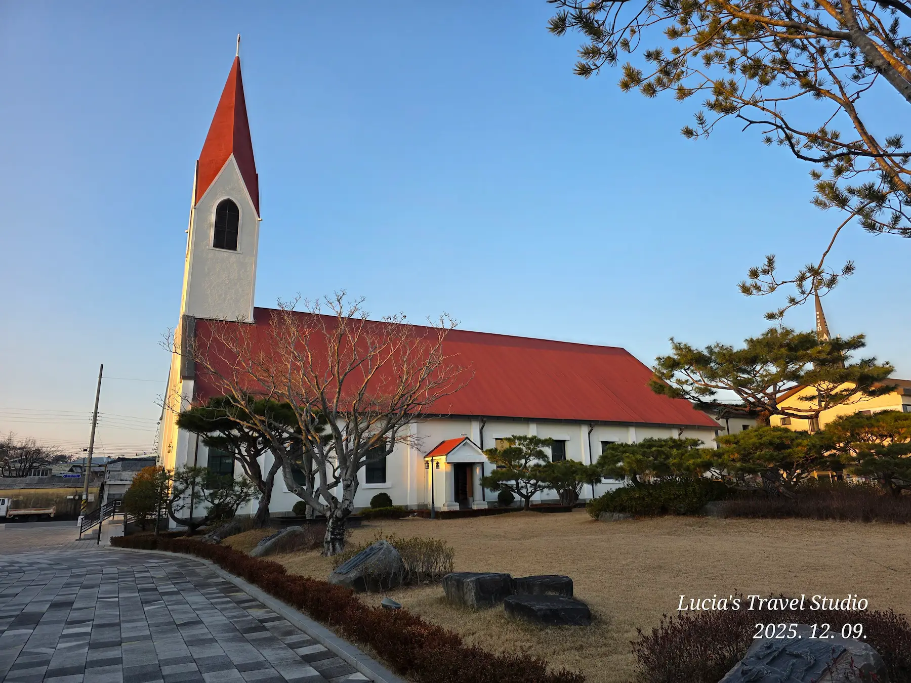 Ganggyeong Cathedral