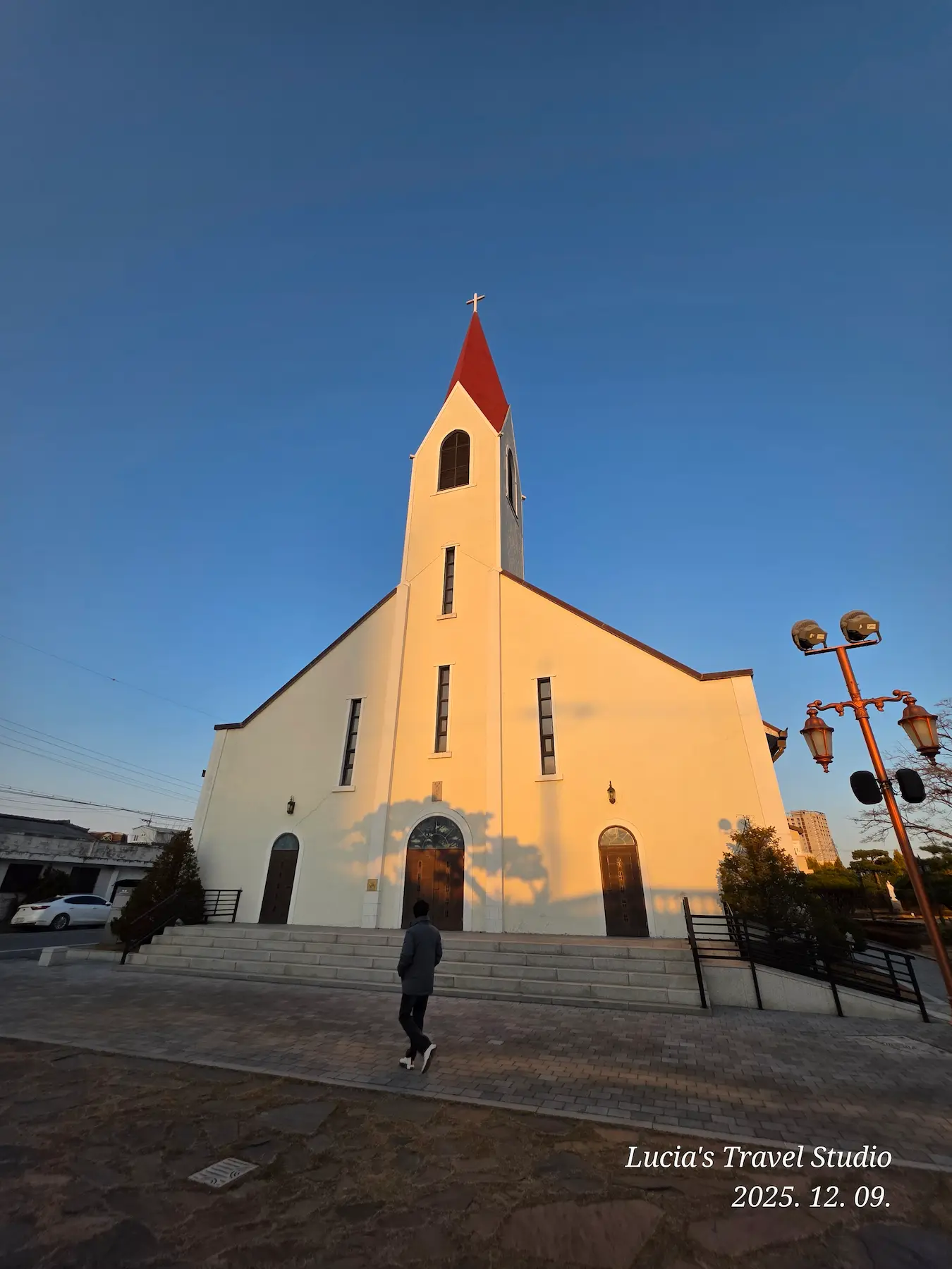 Ganggyeong Cathedral