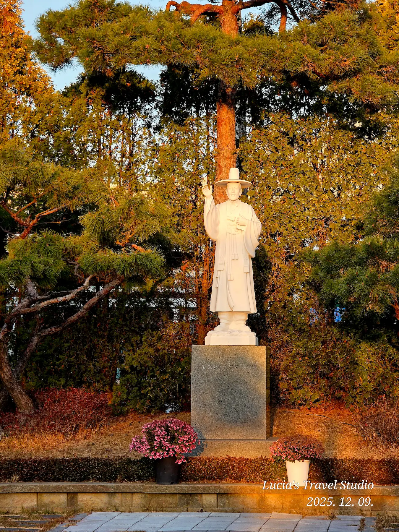 Ganggyeong Cathedral