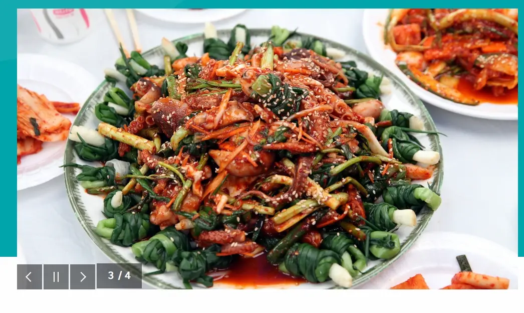 Korea Spring Festivals