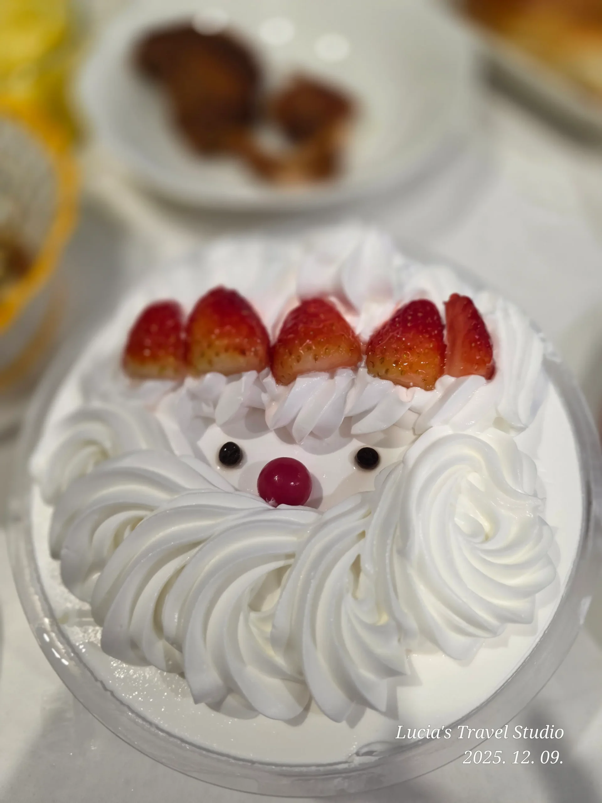 Nonsan Strawberry Festival 2026 - Dessert