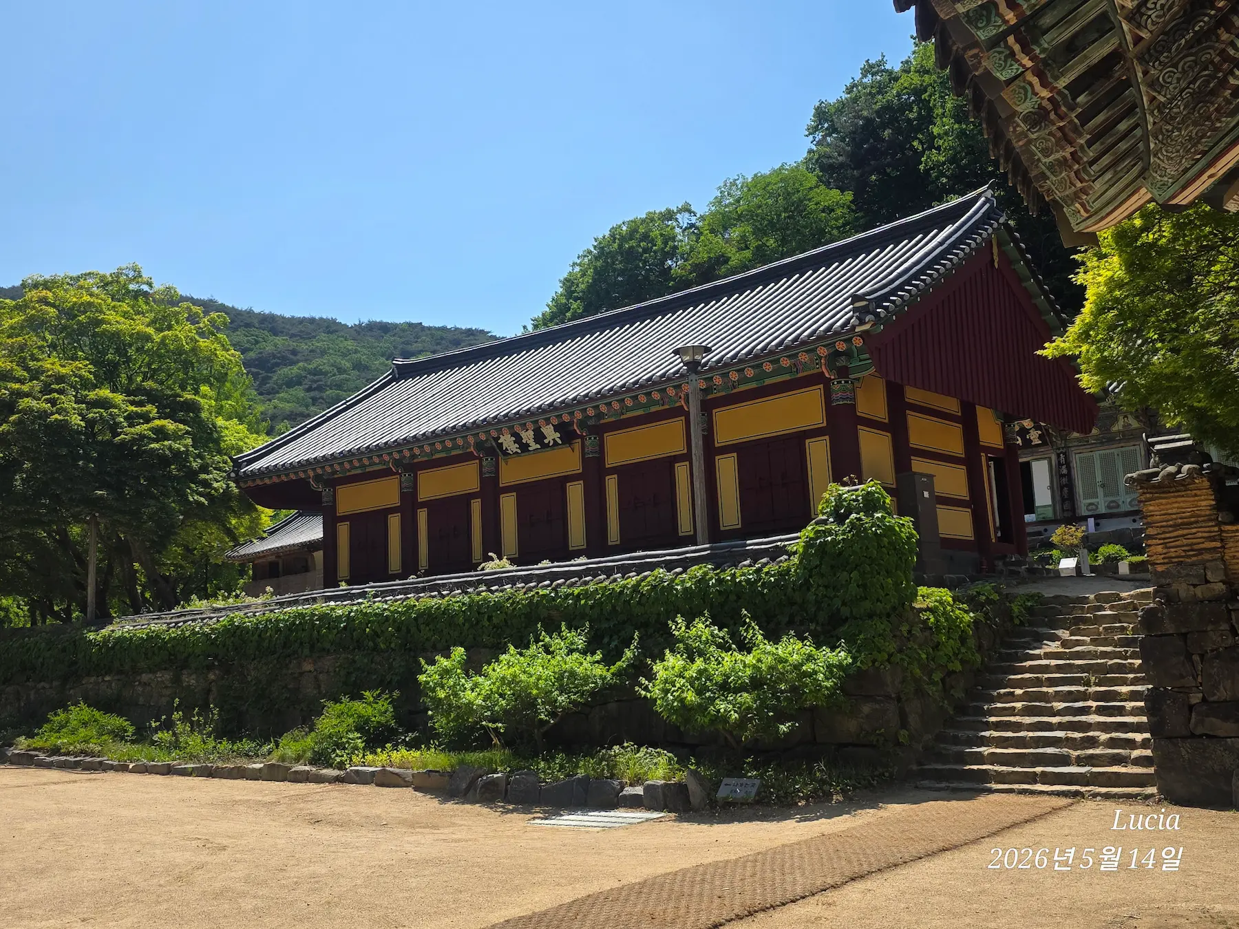 Magoksa Temple: Korea's Most Breathtaking UNESCO Heritage Site | Gongju Travel Guide