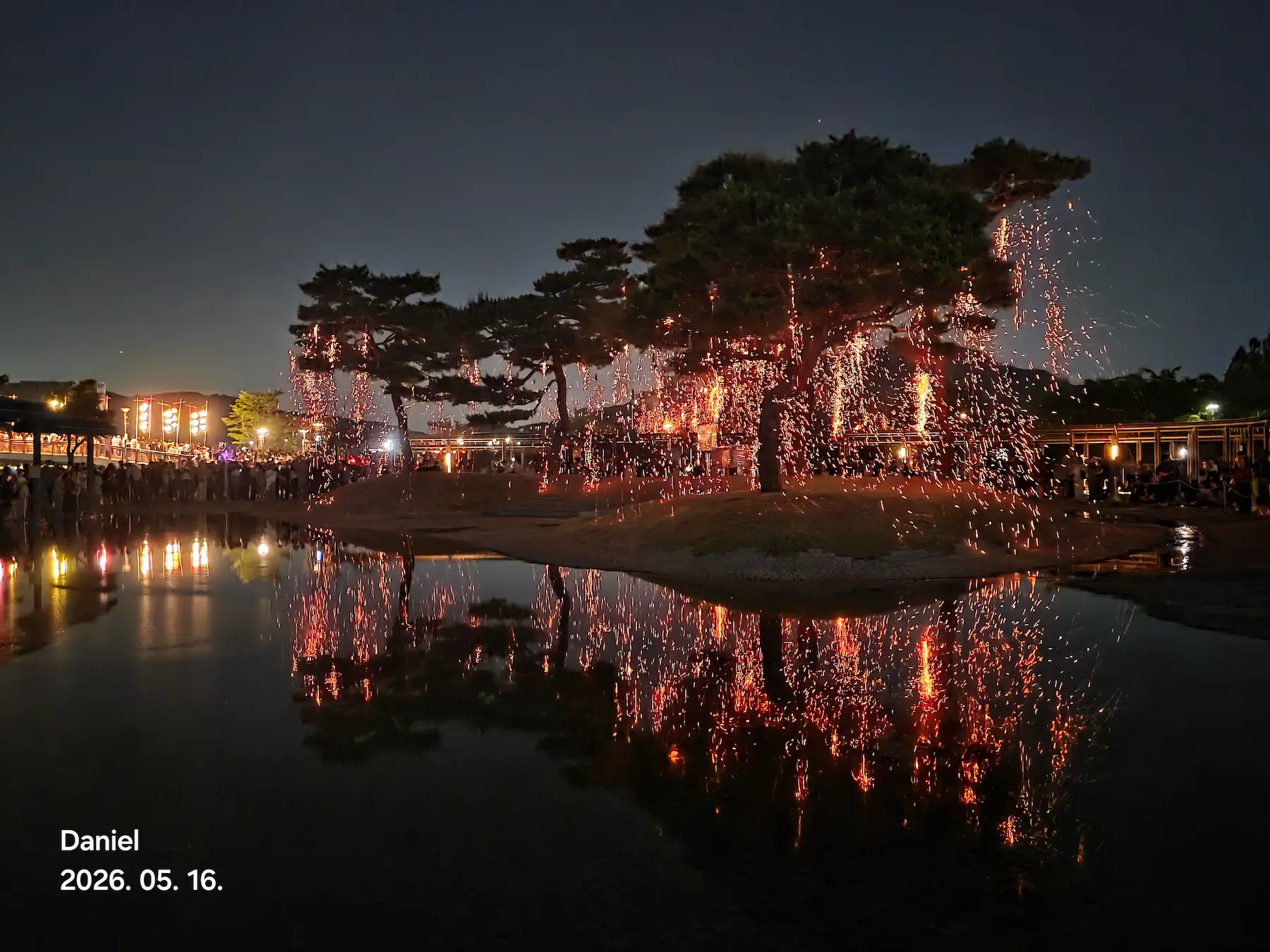 Sejong Nakhwa Festival