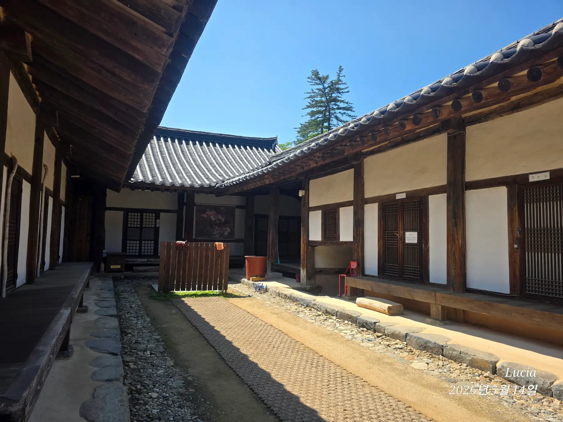 Magoksa Temple - Temple Stay