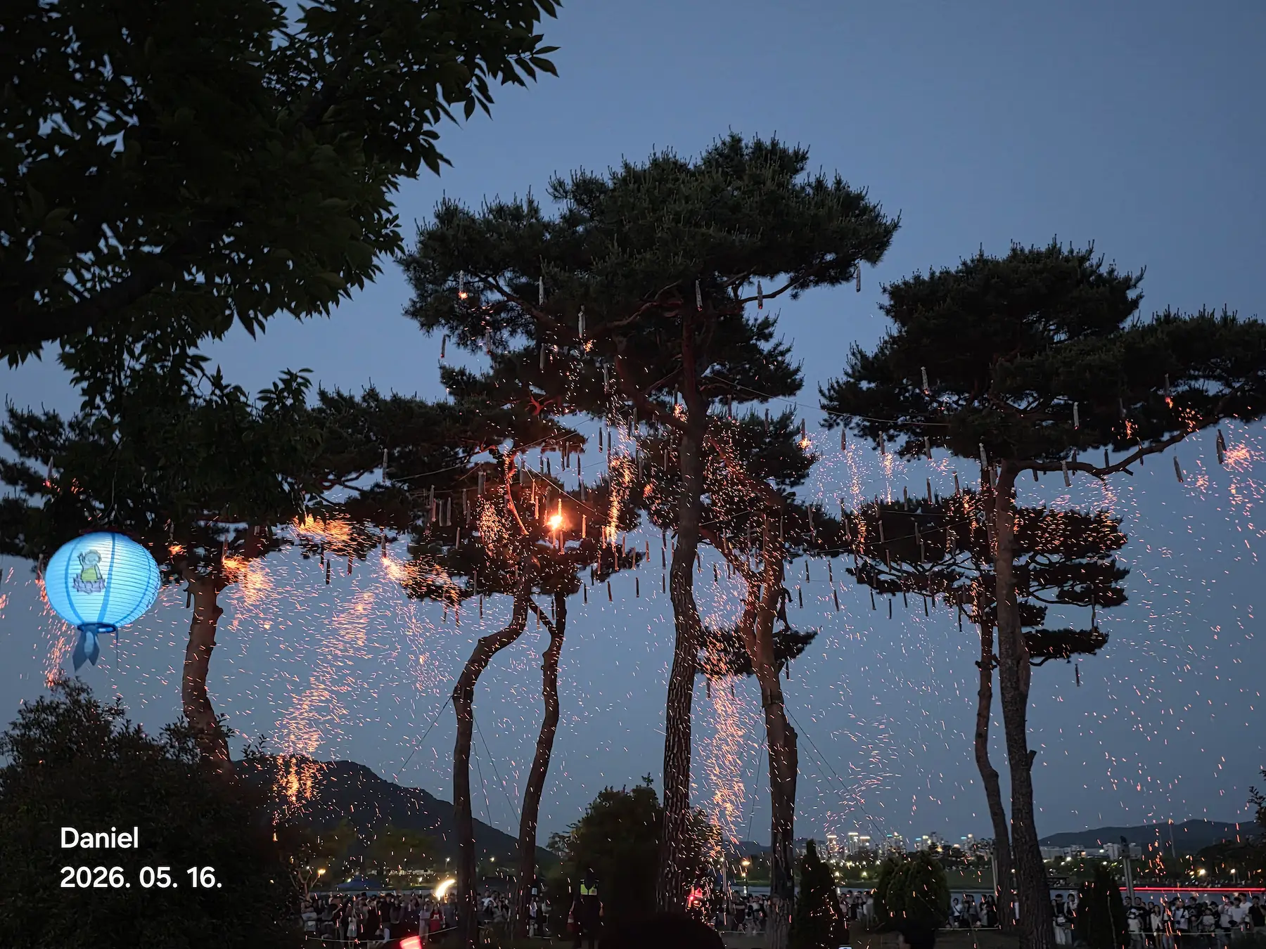 Sejong Nakhwa Festival