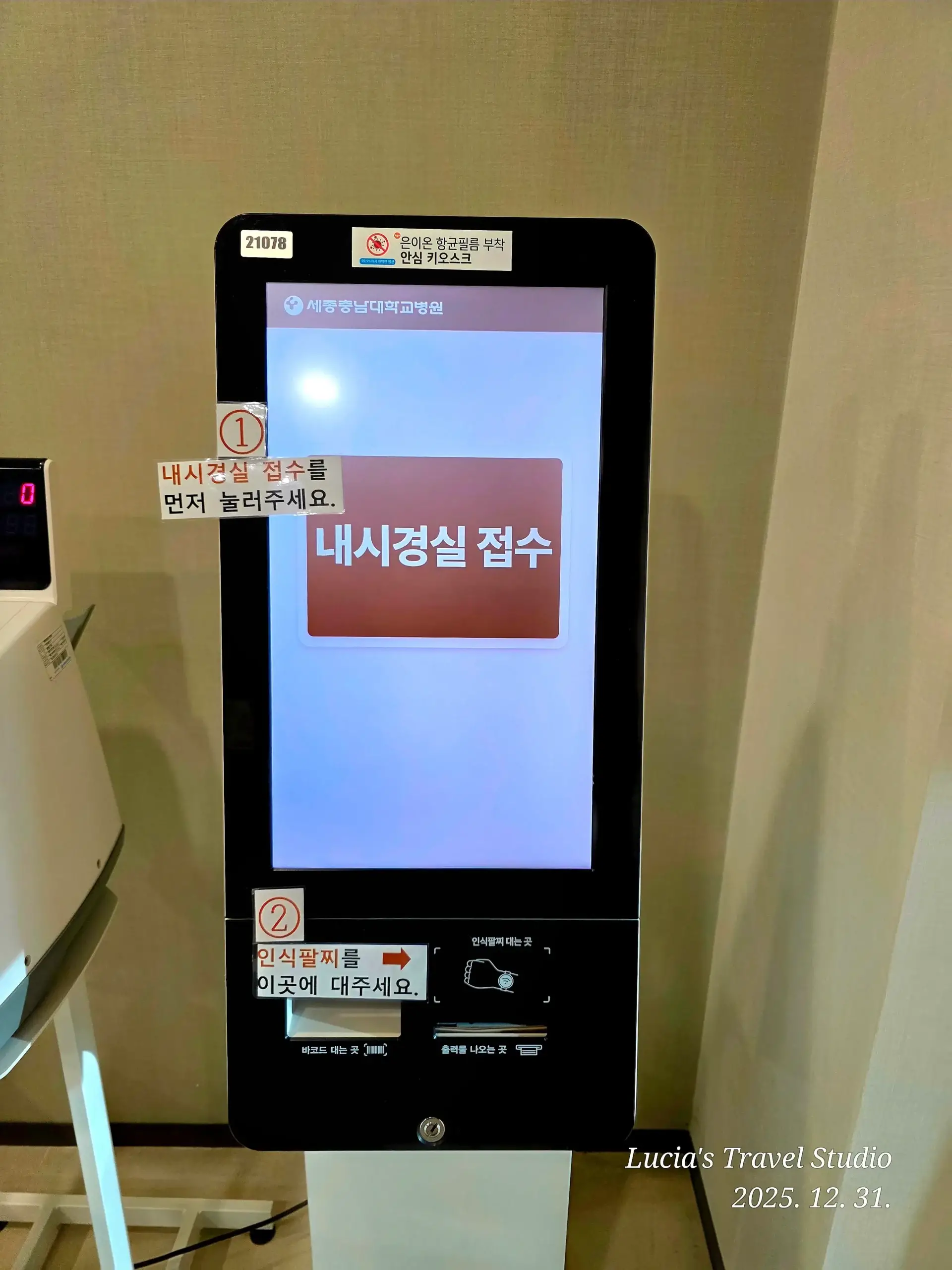 Korea National Health Checkup