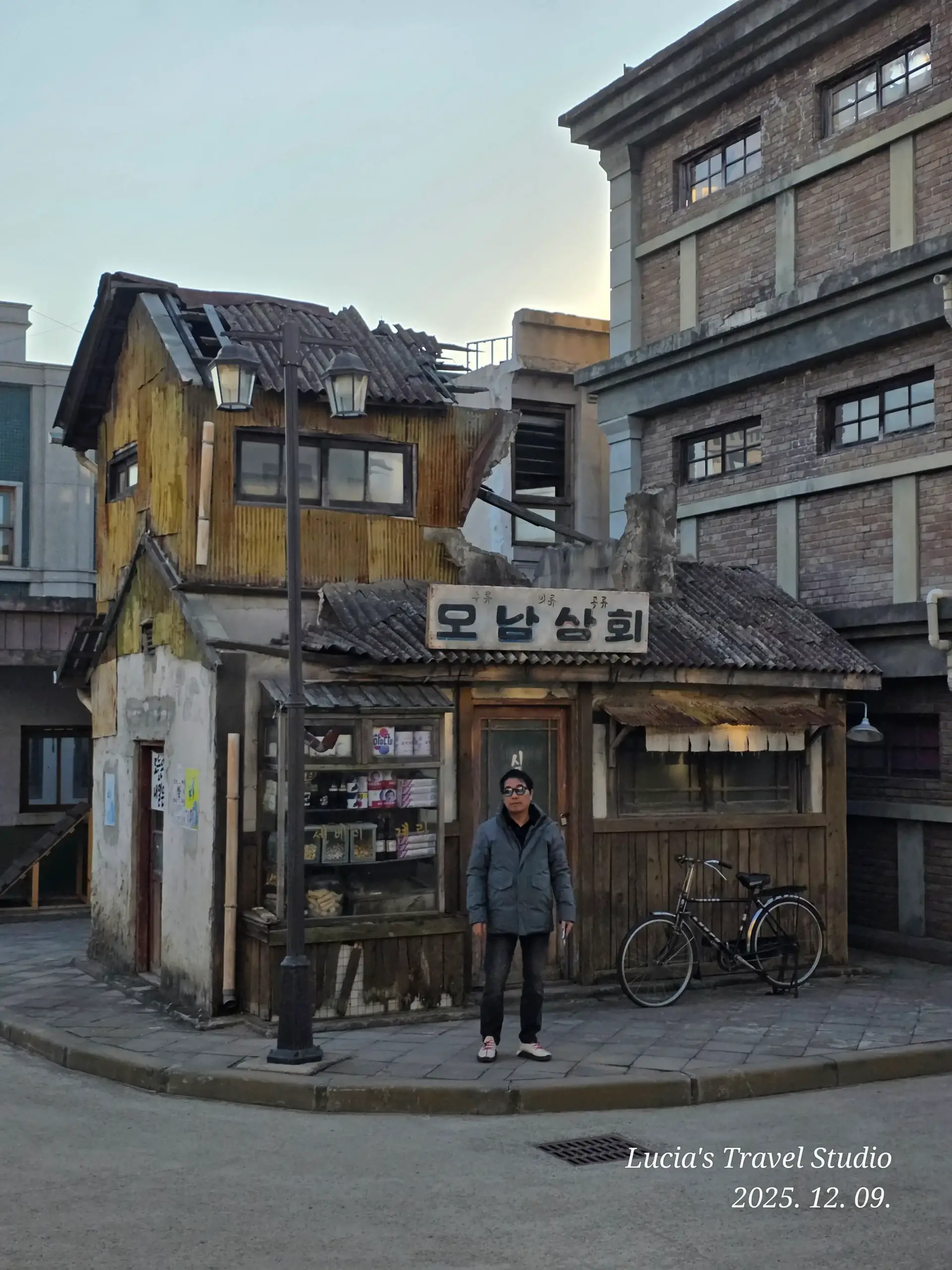 Nonsan 1950 Romantic Studio: A Retro Walk Through Old Seoul Vibes and K-Drama Filming Locations