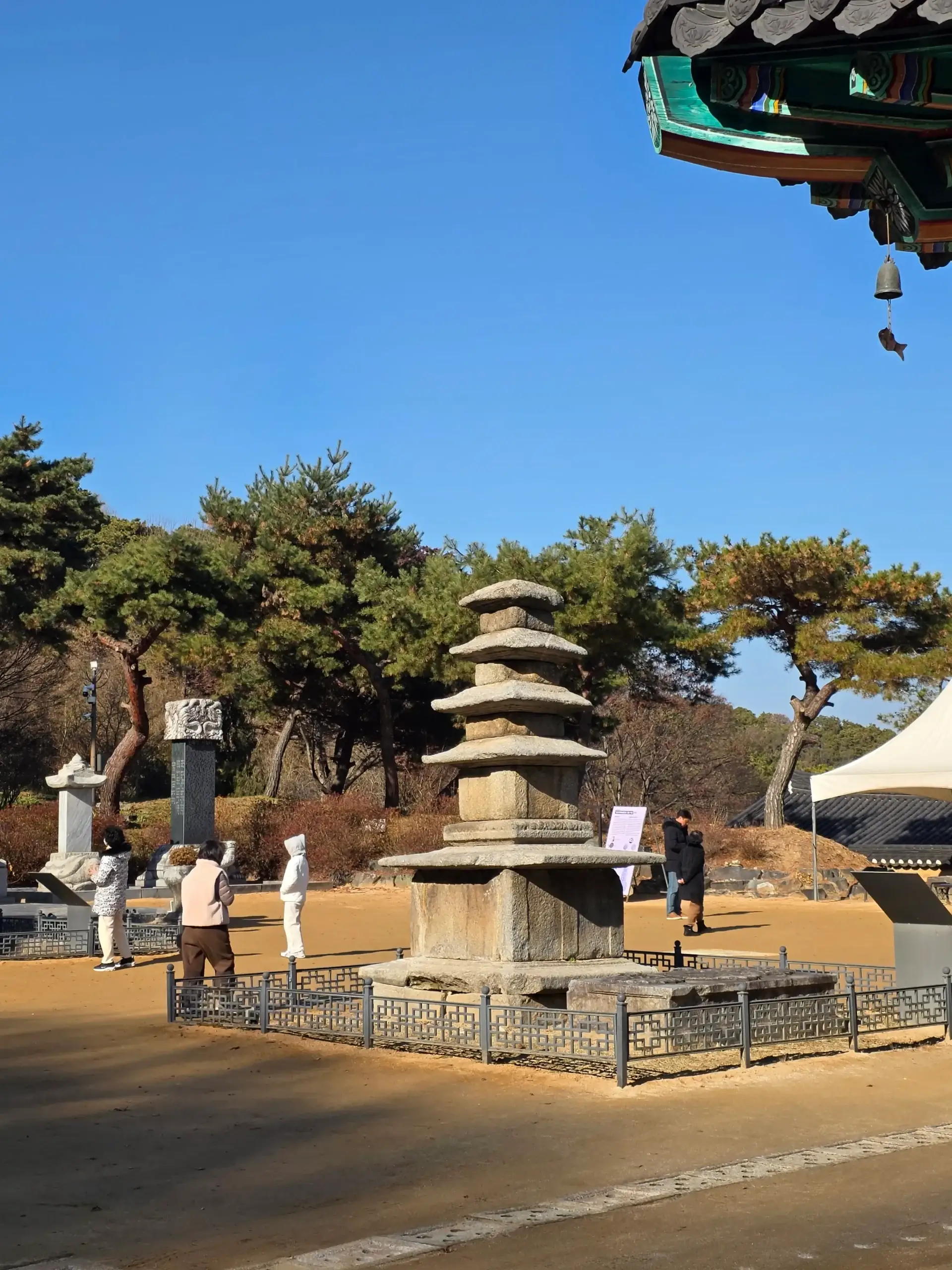 Gwanchoksa Temple & the Stone Maitreya in Nonsan — A Timeless, Gentle Giant of Faith | Nonsan Travel Guide