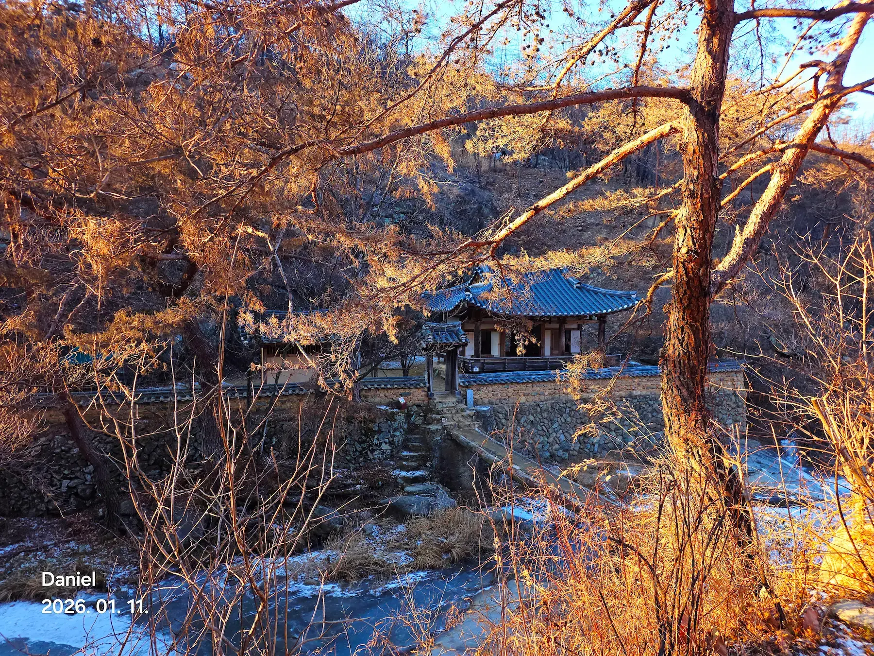 Andong Travel Guide: Legendary and Unforgettable K-Drama Filming Locations from Mr. Sunshine(Manhyujeong, Gosanjeong, Woryeonggyo)