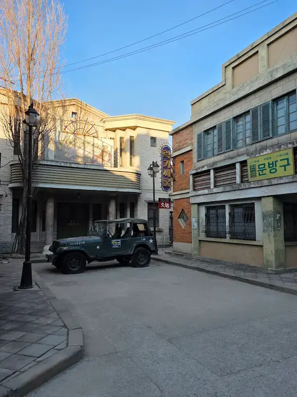 Korean Drama Filming Location
