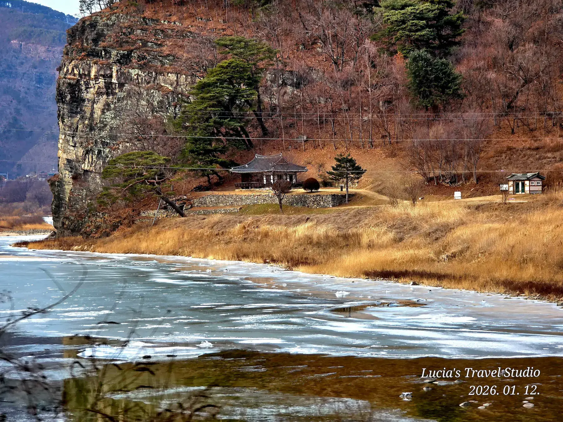 Andong Travel Guide - Gosanjeong