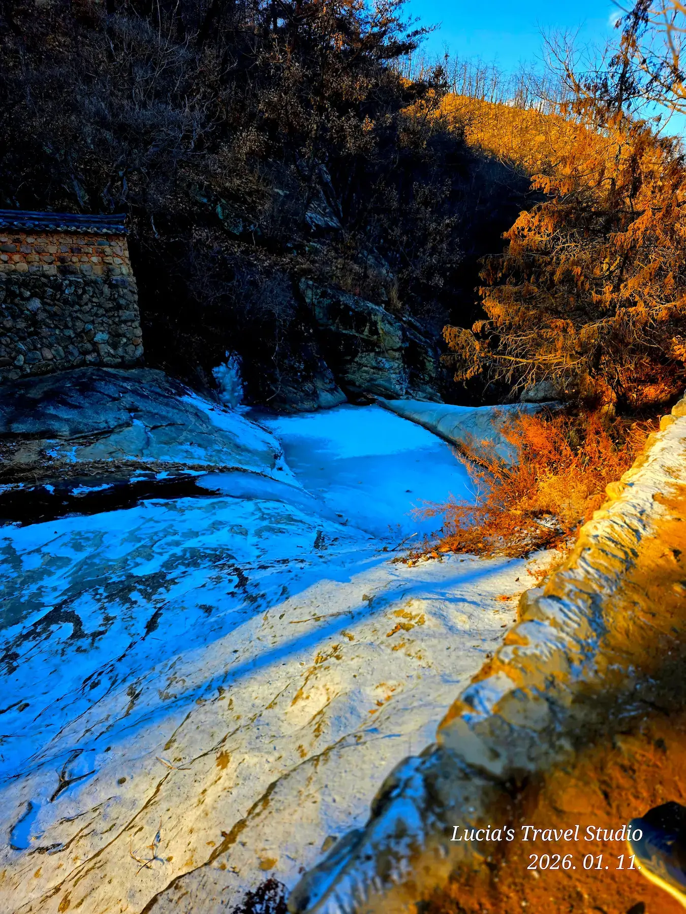 Andong Travel Guide - Manhyujeong