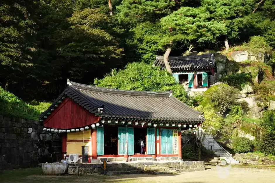 Gwanchoksa Temple