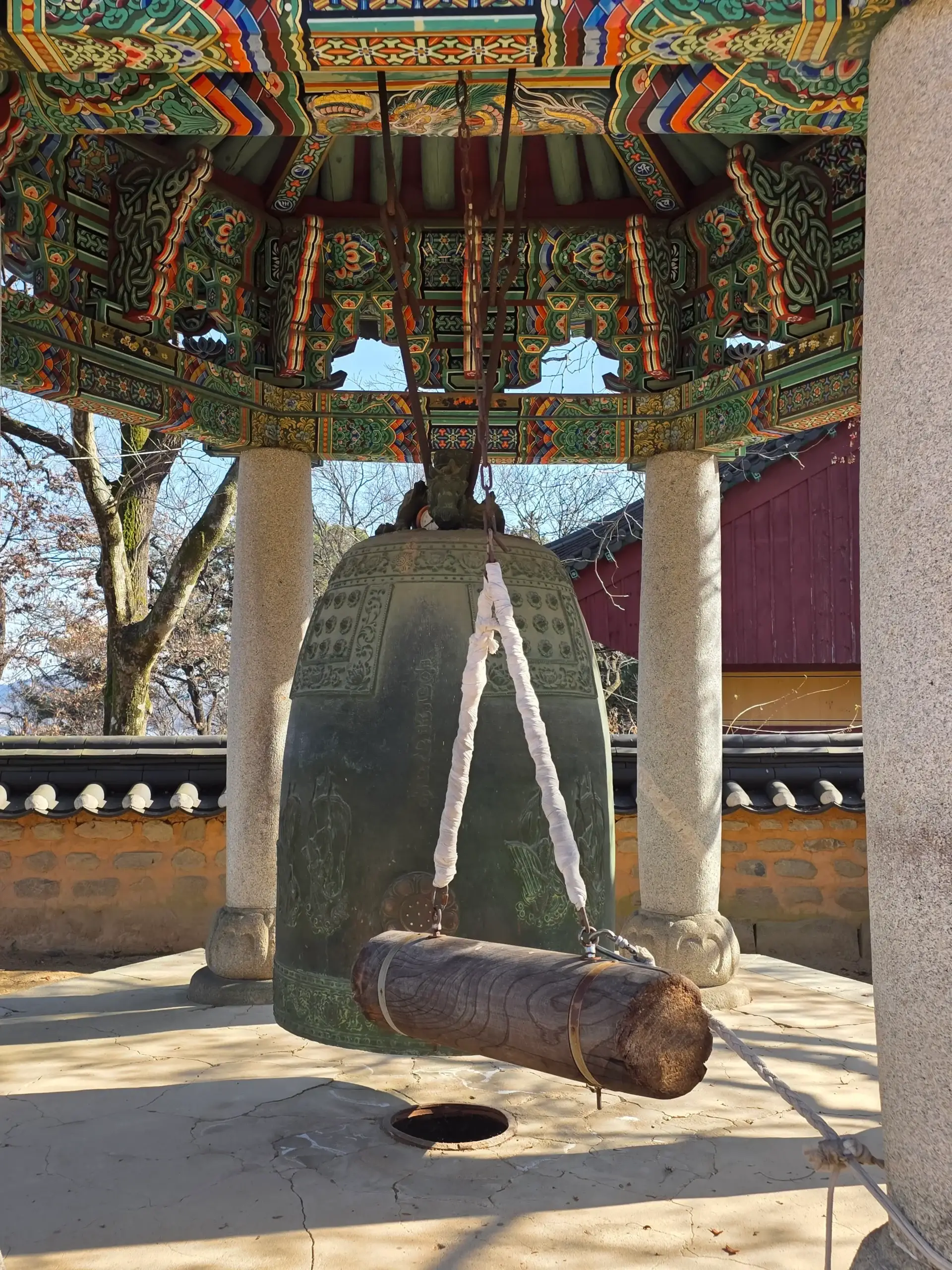 Gwanchoksa Temple & the Stone Maitreya in Nonsan — A Timeless, Gentle Giant of Faith | Nonsan Travel Guide