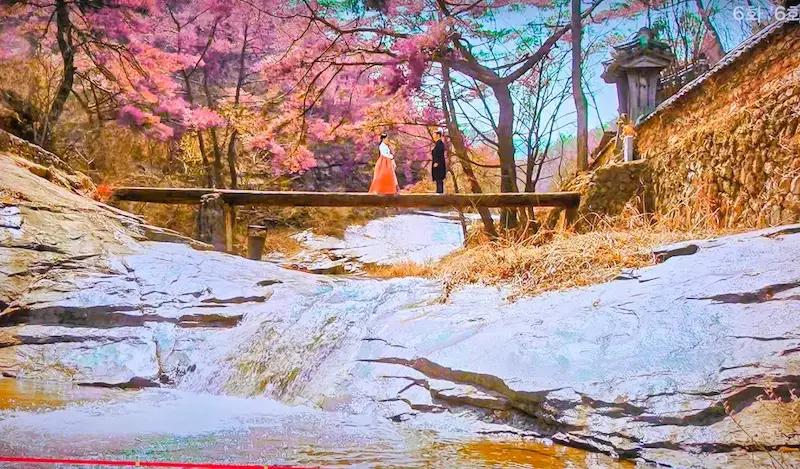 Andong Travel Guide: Legendary and Unforgettable K-Drama Filming Locations from Mr. Sunshine(Manhyujeong, Gosanjeong, Woryeonggyo)