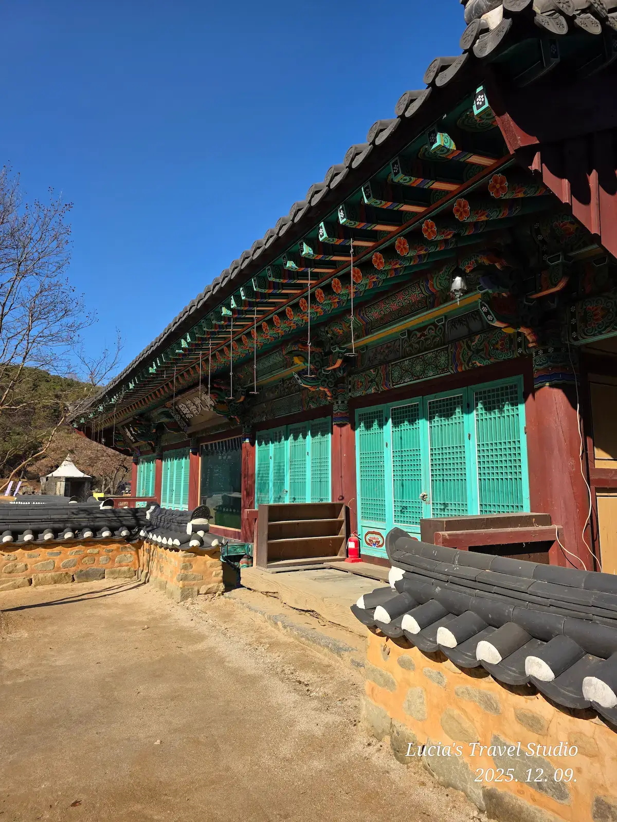 Gwanchoksa Temple & the Stone Maitreya in Nonsan — A Timeless, Gentle Giant of Faith | Nonsan Travel Guide