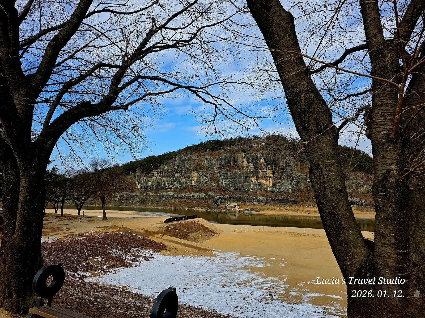 Andong Hahoe Village