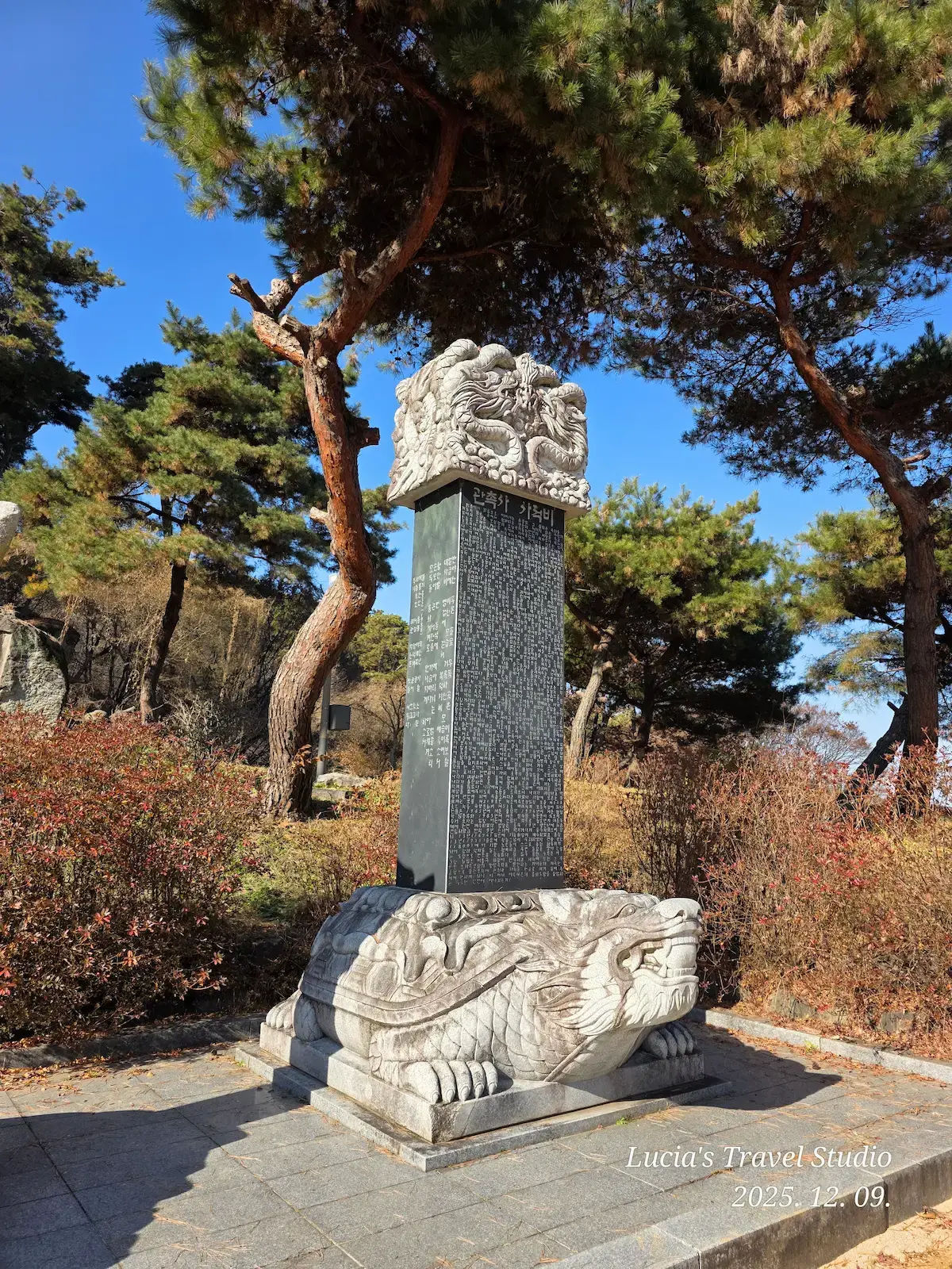 Gwanchoksa Temple & the Stone Maitreya in Nonsan — A Timeless, Gentle Giant of Faith | Nonsan Travel Guide