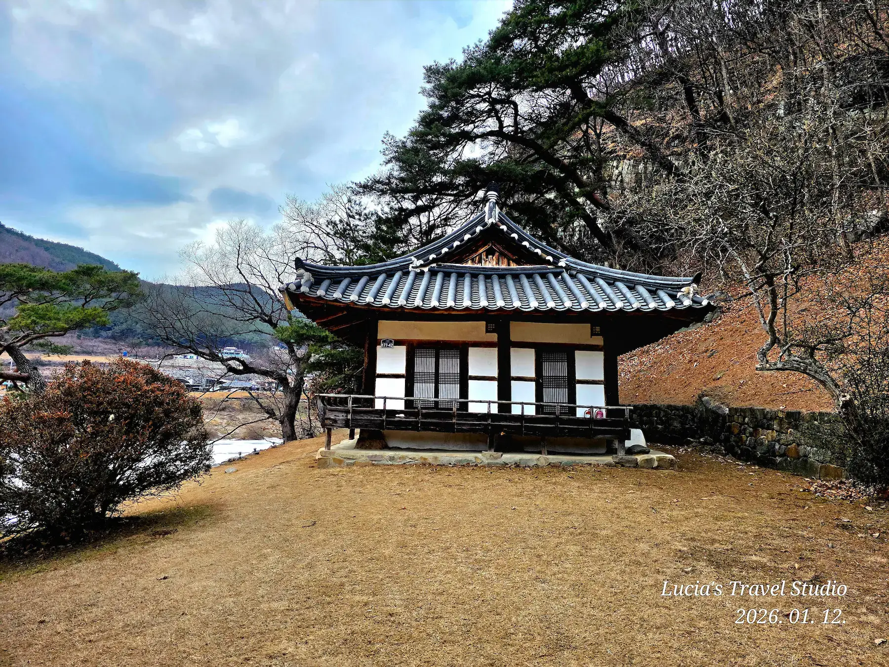 Andong Travel Guide - Gosanjeong