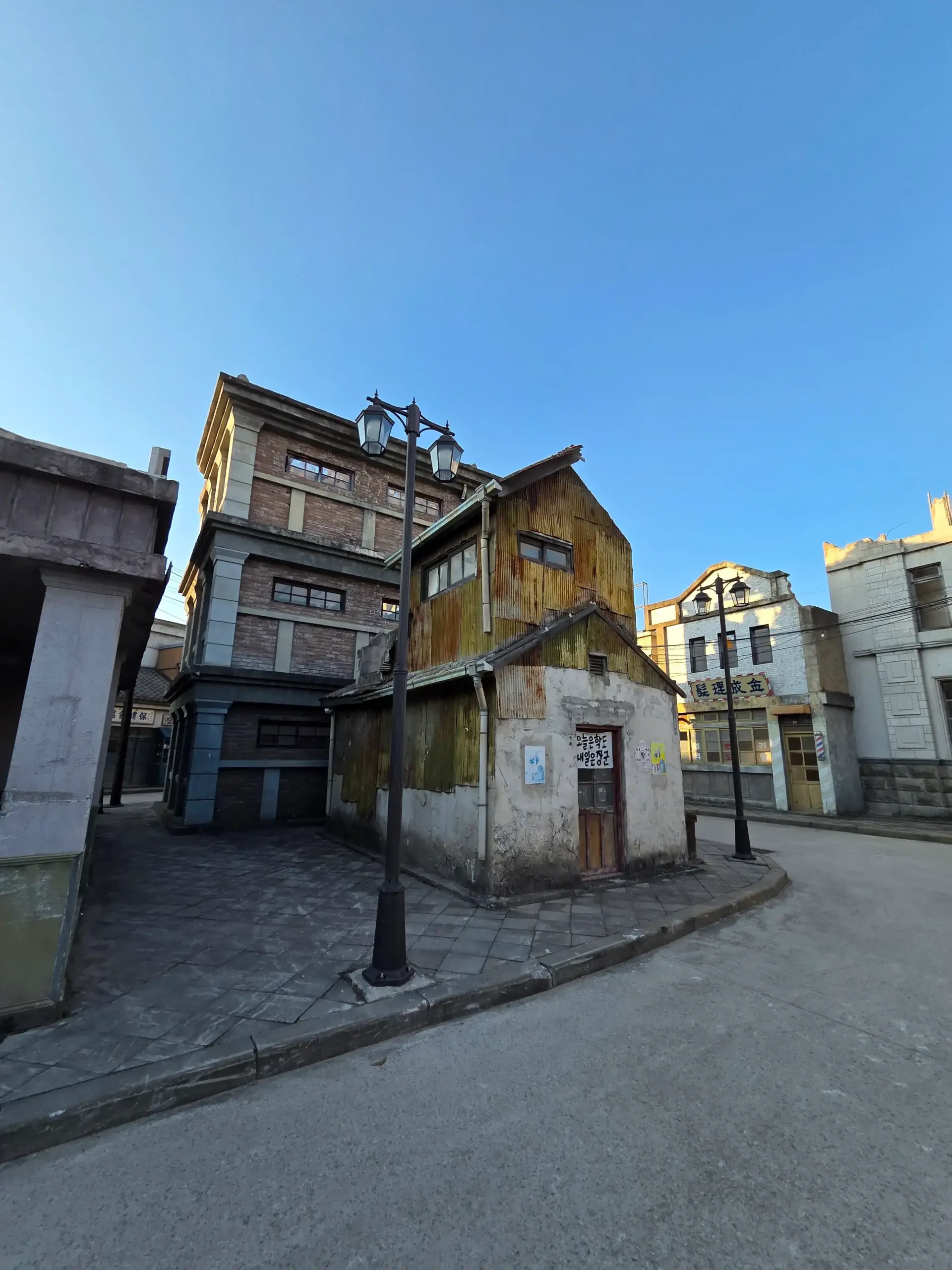 Nonsan 1950 Romantic Studio: A Retro Walk Through Old Seoul Vibes and K-Drama Filming Locations