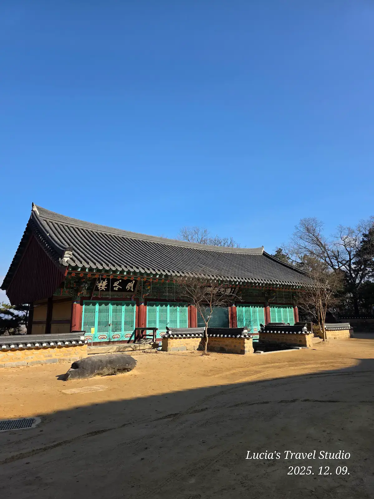 Gwanchoksa Temple & the Stone Maitreya in Nonsan — A Timeless, Gentle Giant of Faith | Nonsan Travel Guide