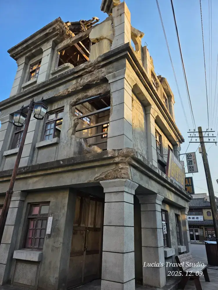 Nonsan 1950 Romantic Studio: A Retro Walk Through Old Seoul Vibes and K-Drama Filming Locations