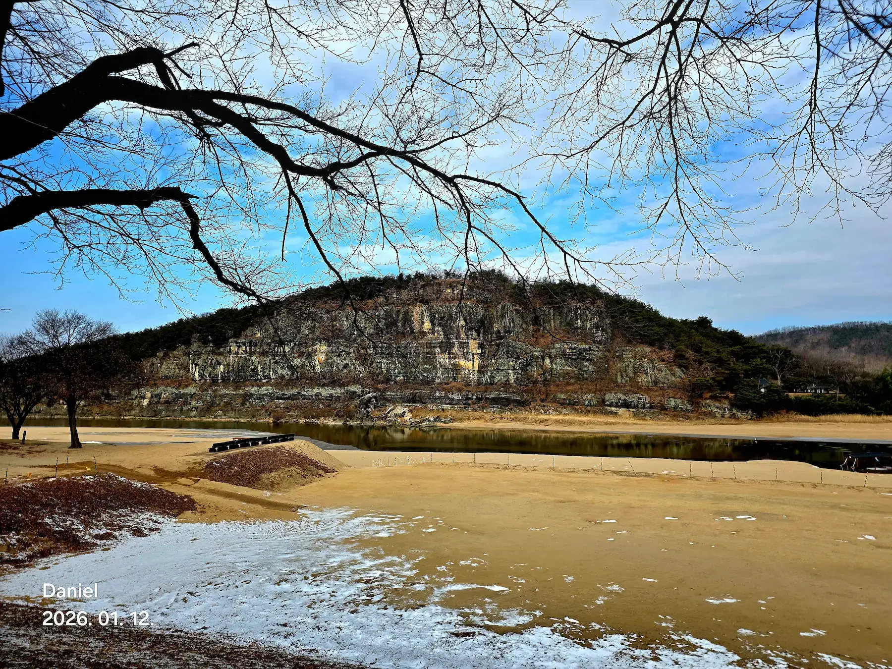 Andong Hahoe Village
