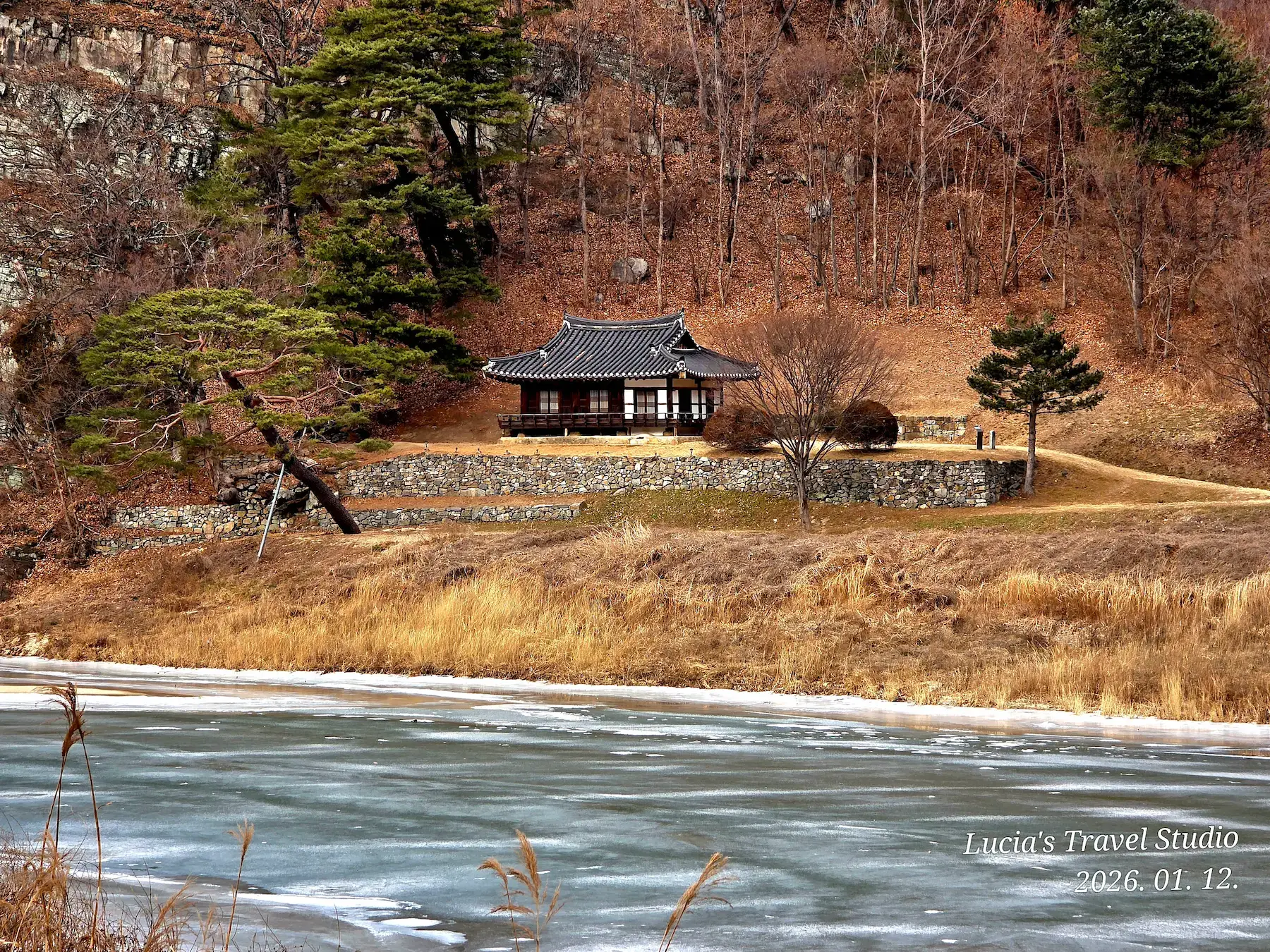 Andong Travel Guide - Gosanjeong