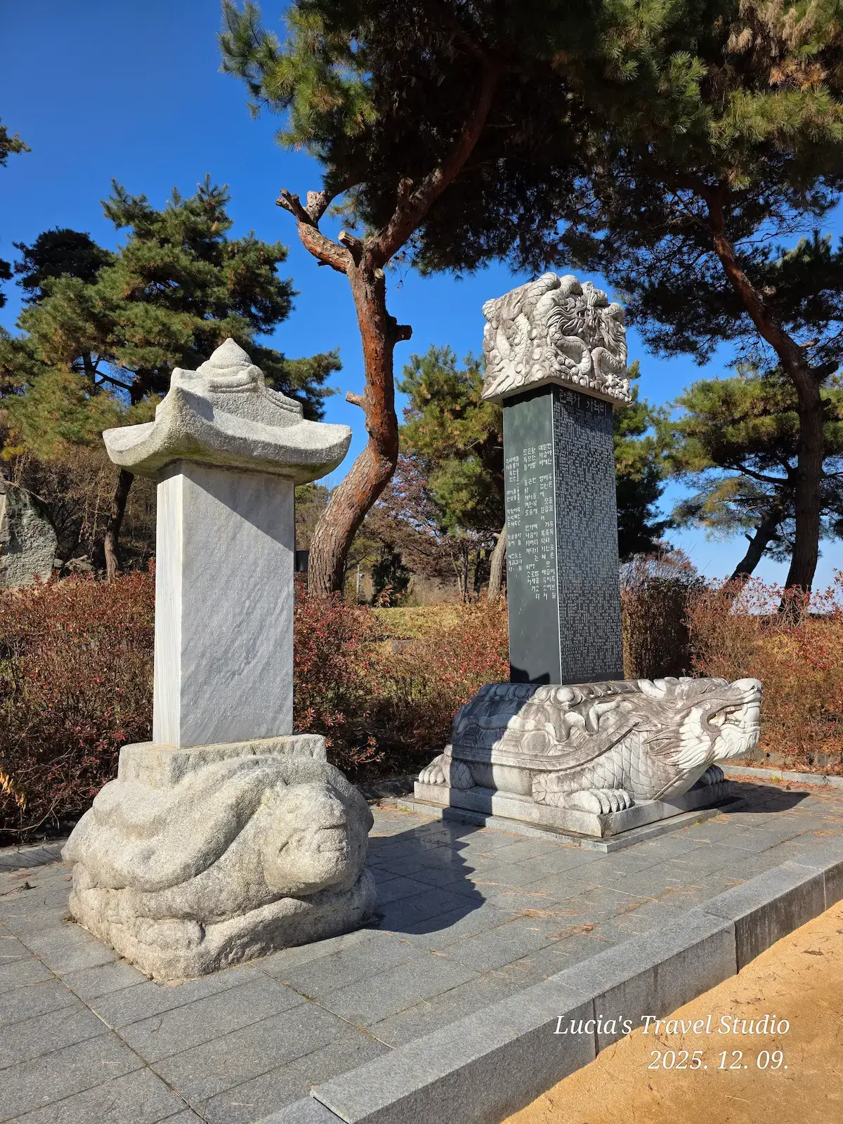 Gwanchoksa Temple & the Stone Maitreya in Nonsan — A Timeless, Gentle Giant of Faith | Nonsan Travel Guide