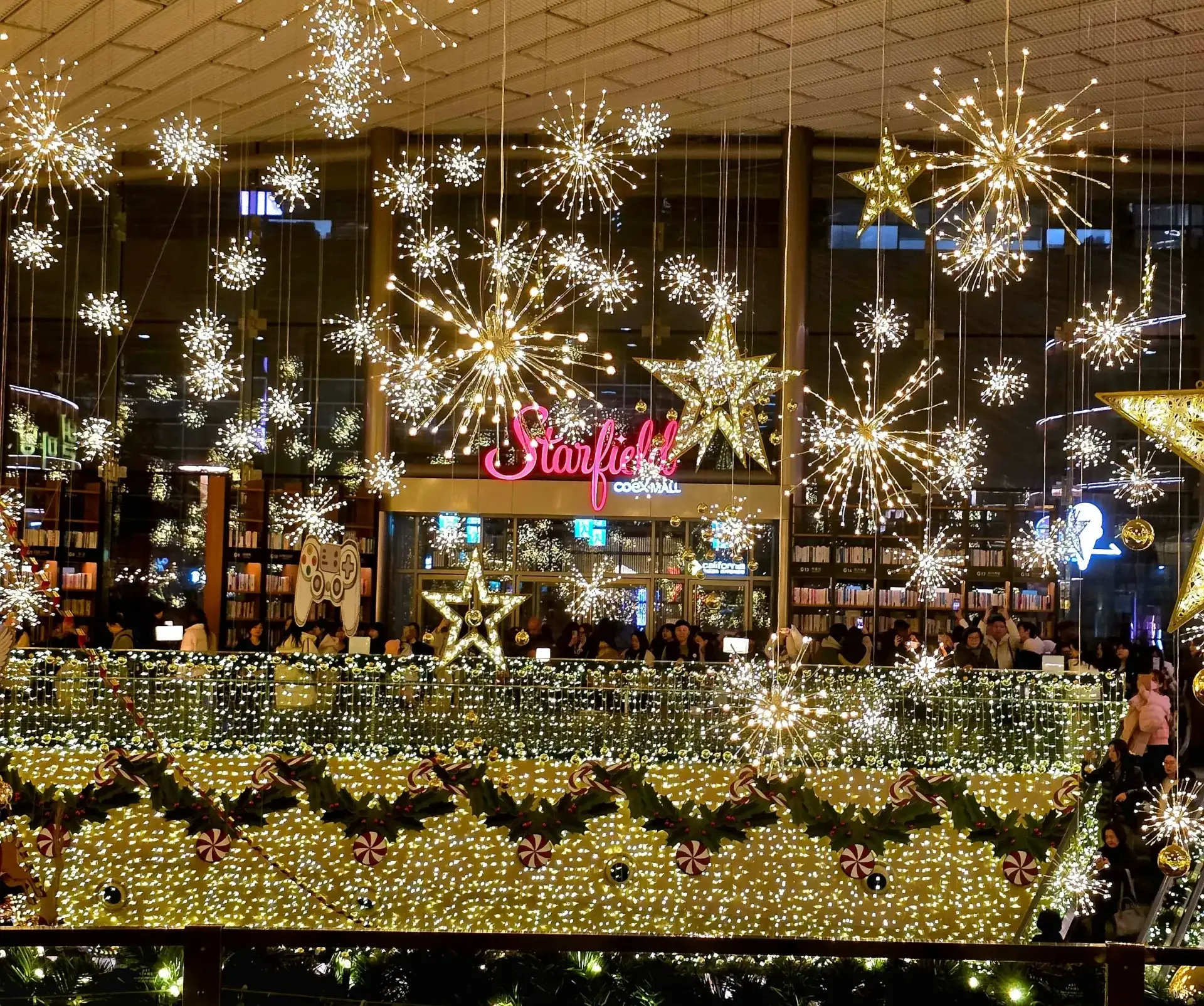Starfield Library COEX: A Calm Indoor Walk Through Seoul’s Iconic Space