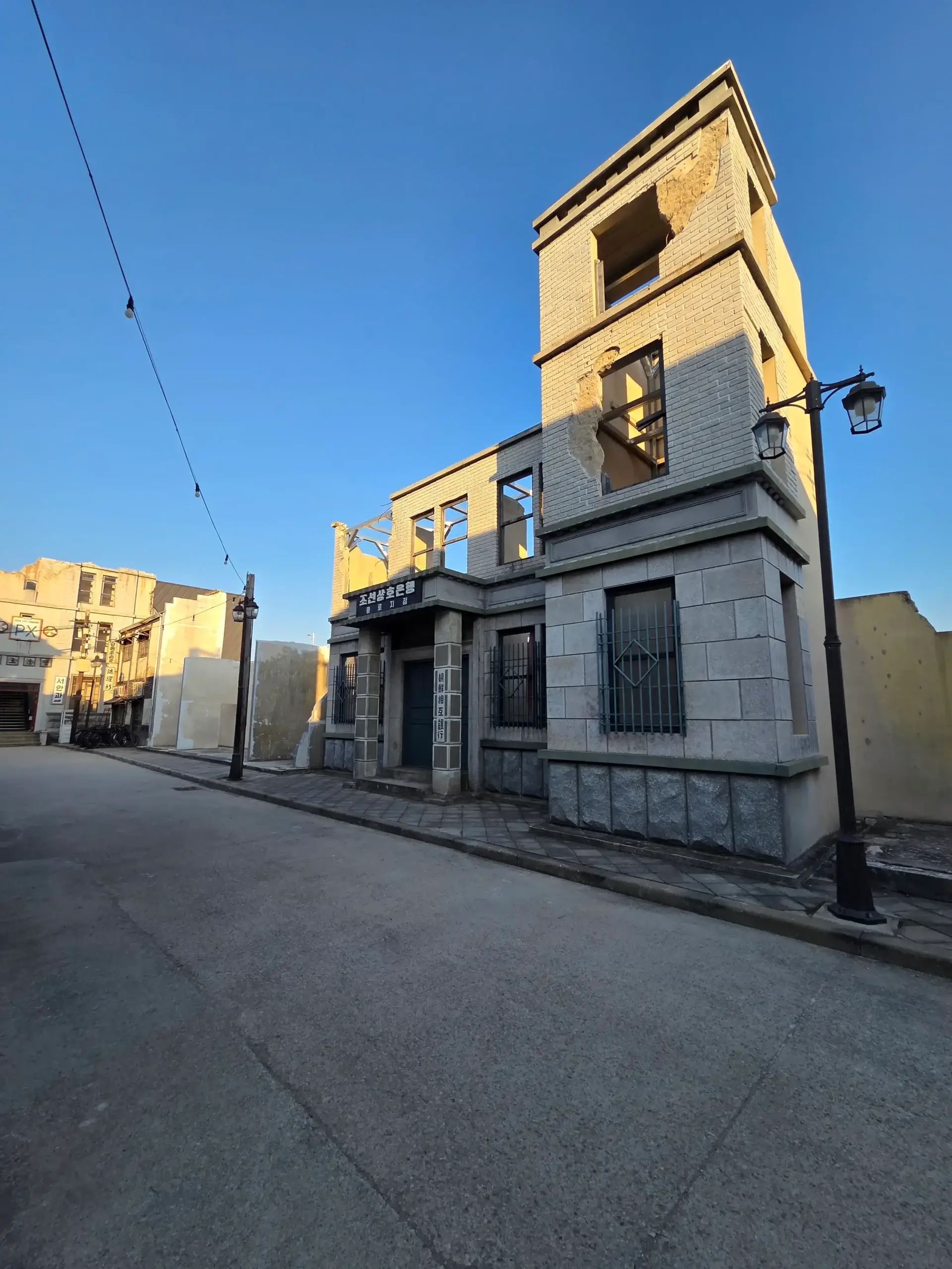 Korean Drama Filming Location