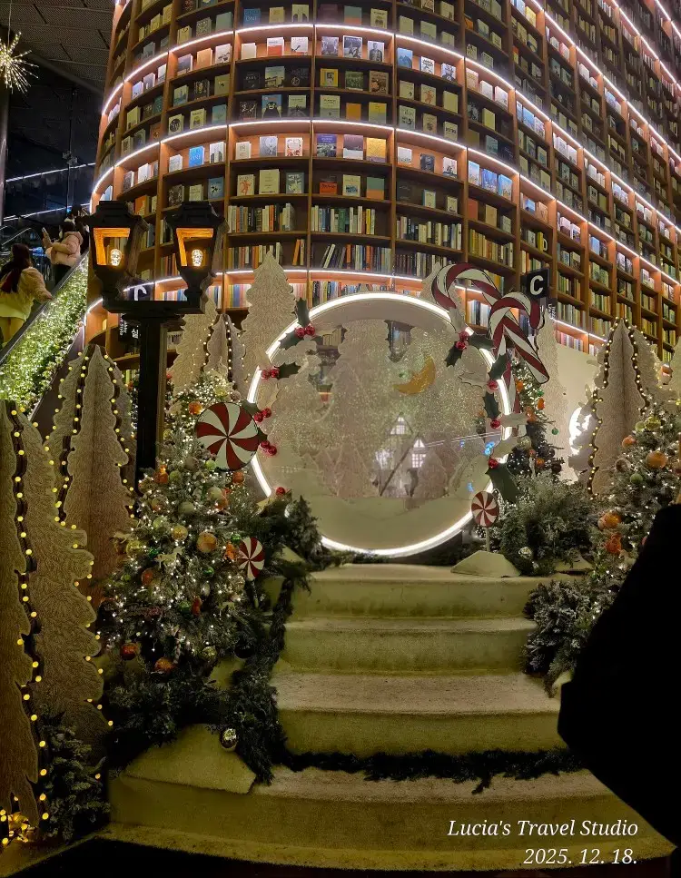 Starfield Library COEX: A Calm Indoor Walk Through Seoul’s Iconic Space