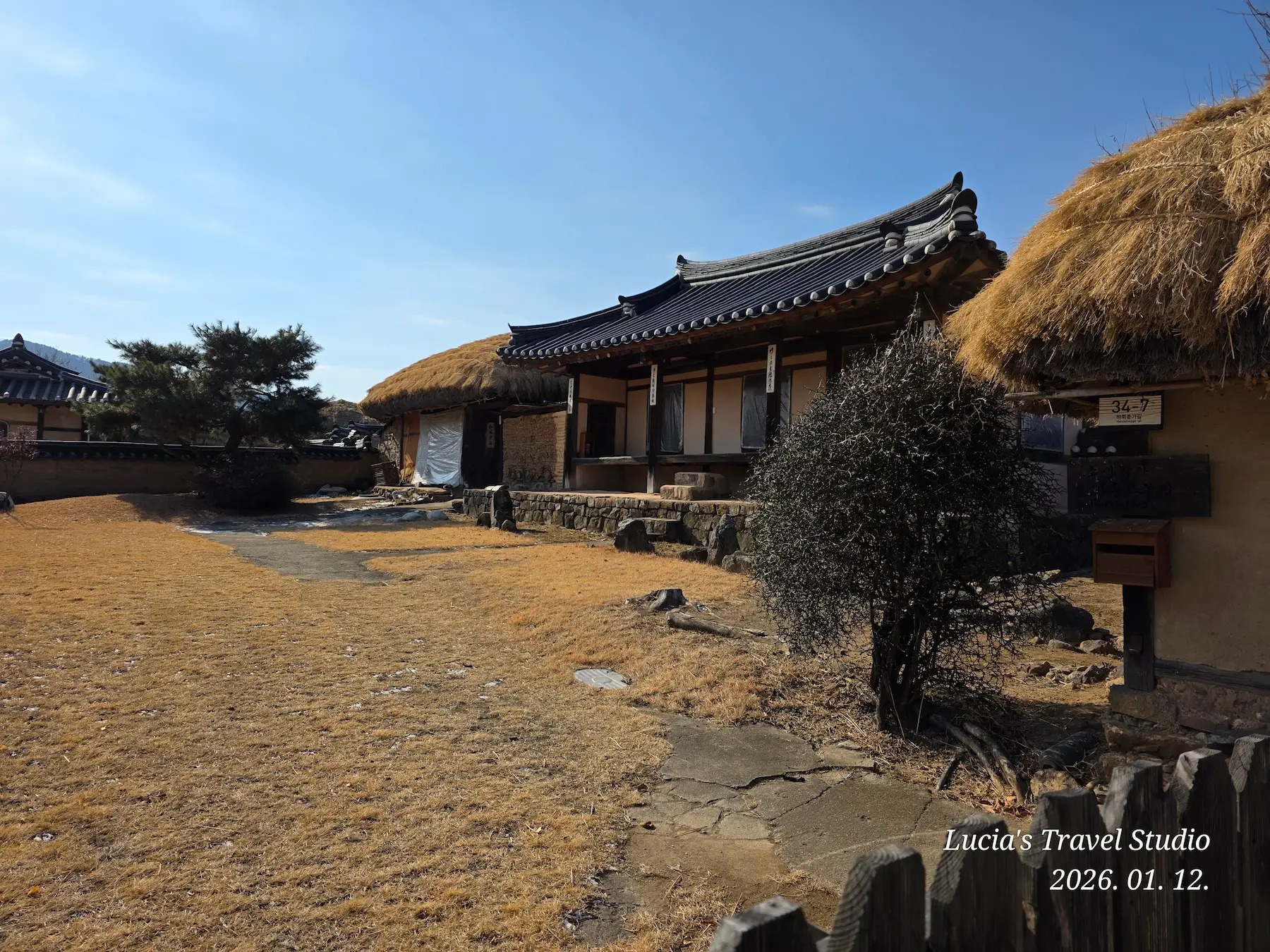 Andong Hahoe Village Guide: A Timeless Journey into Korea’s Living Past