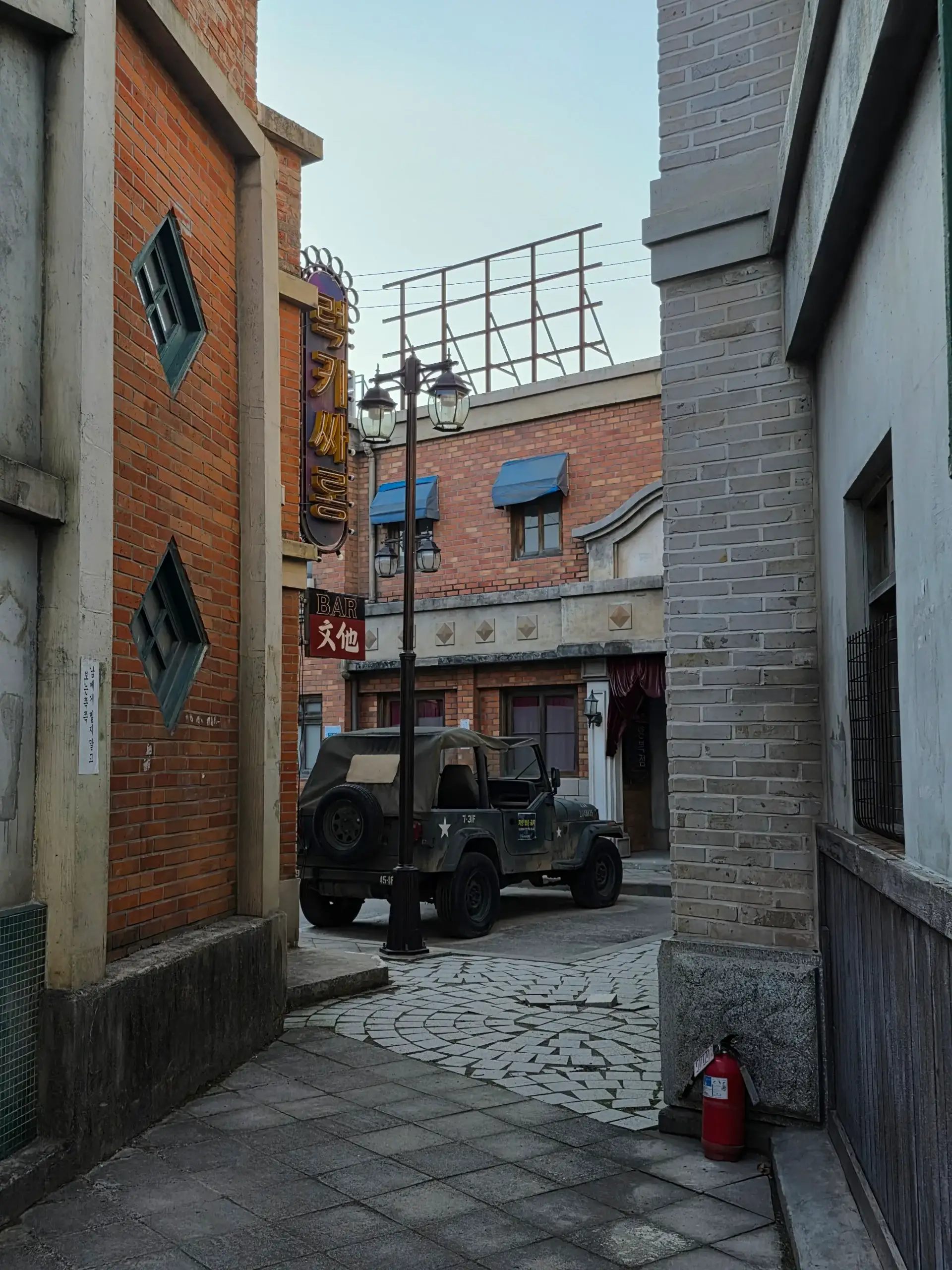 Korean Drama Filming Location