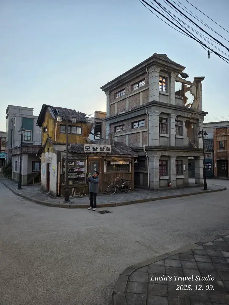 Nonsan 1950 Romantic Studio: A Retro Walk Through Old Seoul Vibes and K-Drama Filming Locations