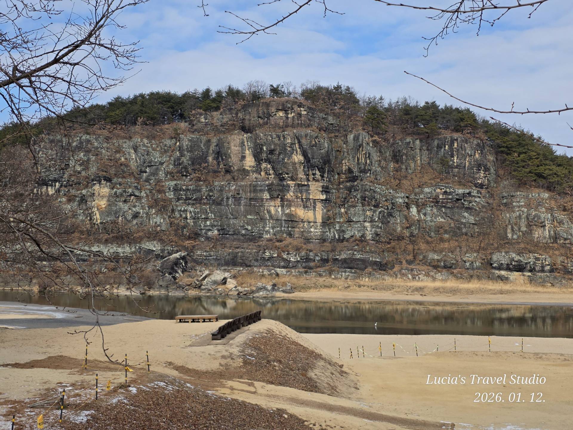 Andong Hahoe Village