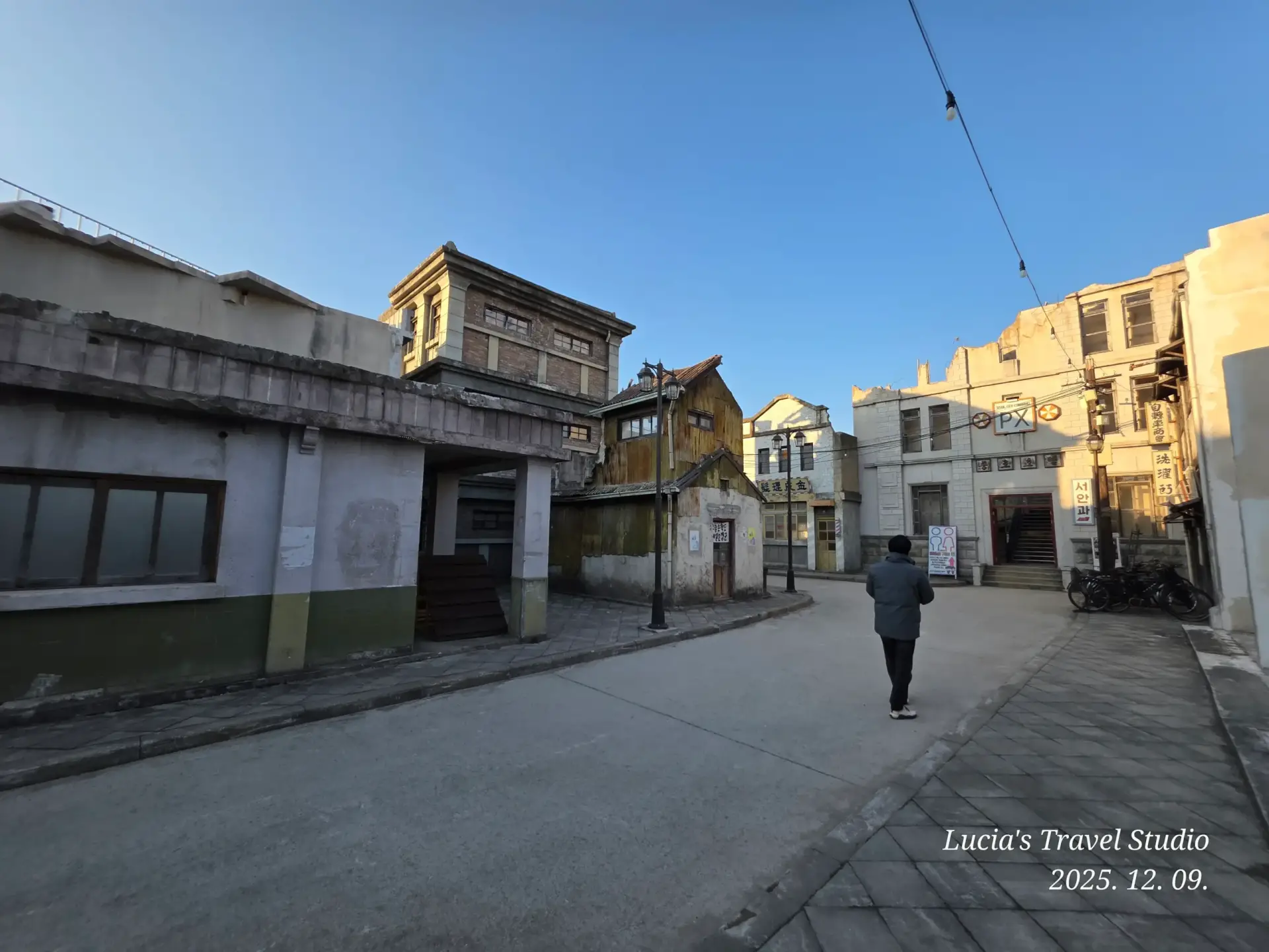 Nonsan 1950 Romantic Studio: A Retro Walk Through Old Seoul Vibes and K-Drama Filming Locations