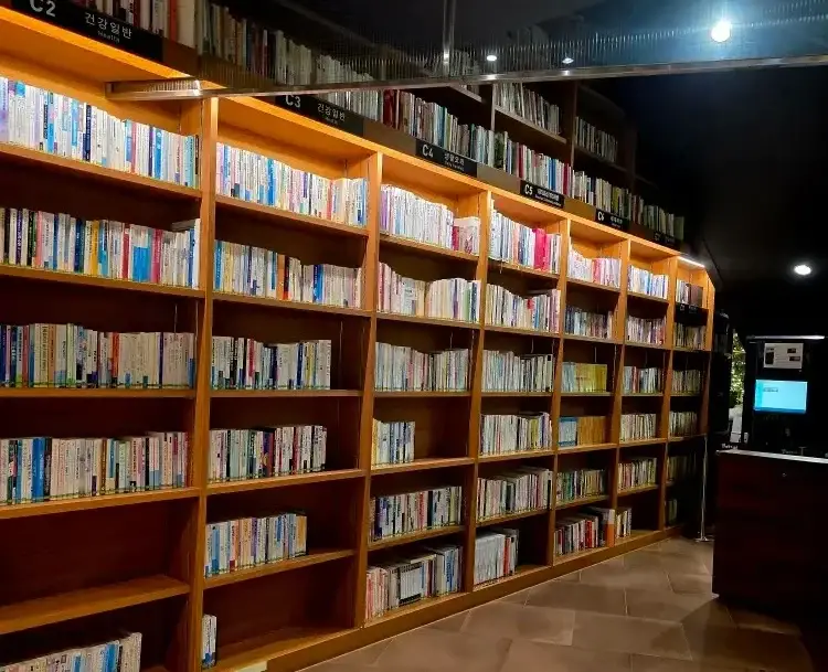 Starfield Library COEX: A Calm Indoor Walk Through Seoul’s Iconic Space