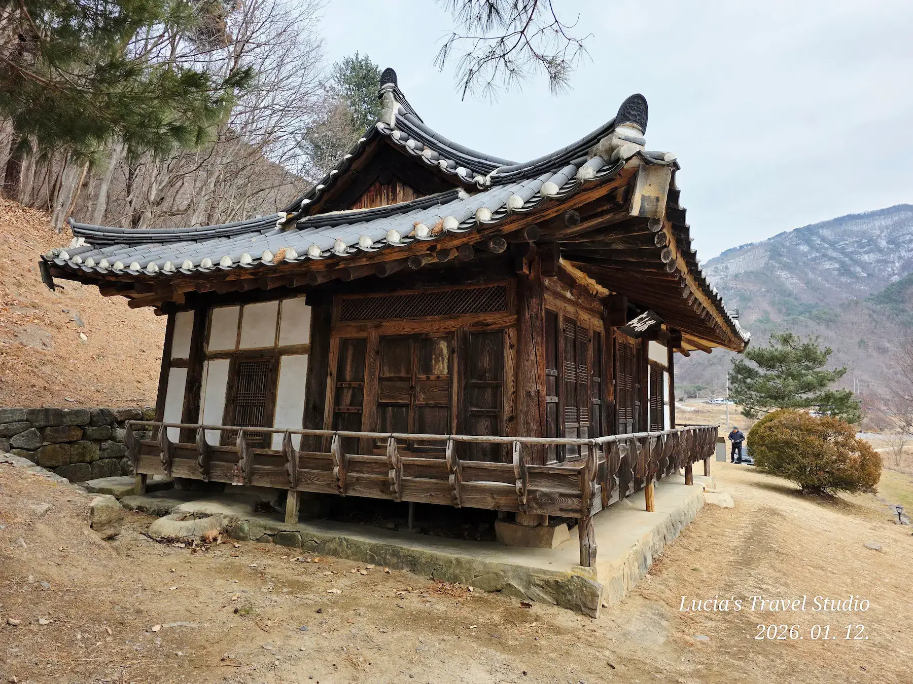 Andong Travel Guide - Gosanjeong