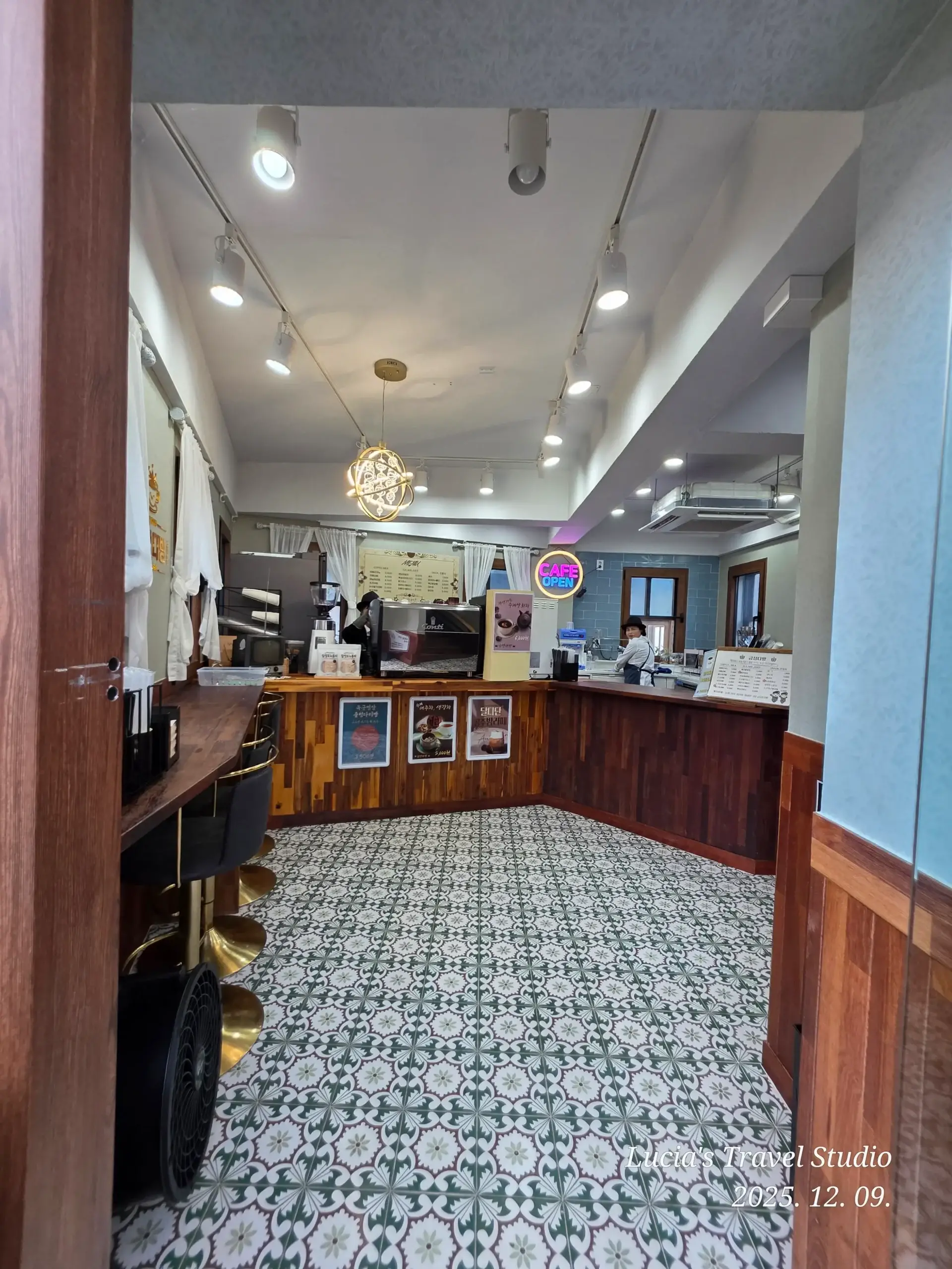 Nonsan 1950s Romantic Studio