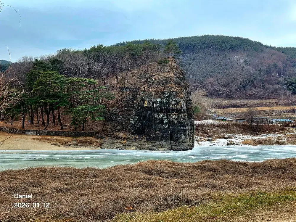 Andong Hahoe Village