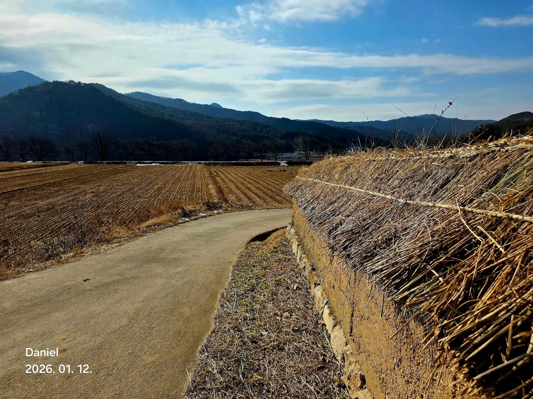 Andong Hahoe Village